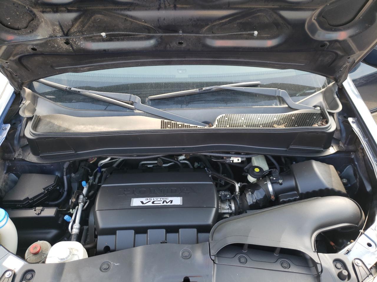 2010 HONDA PILOT