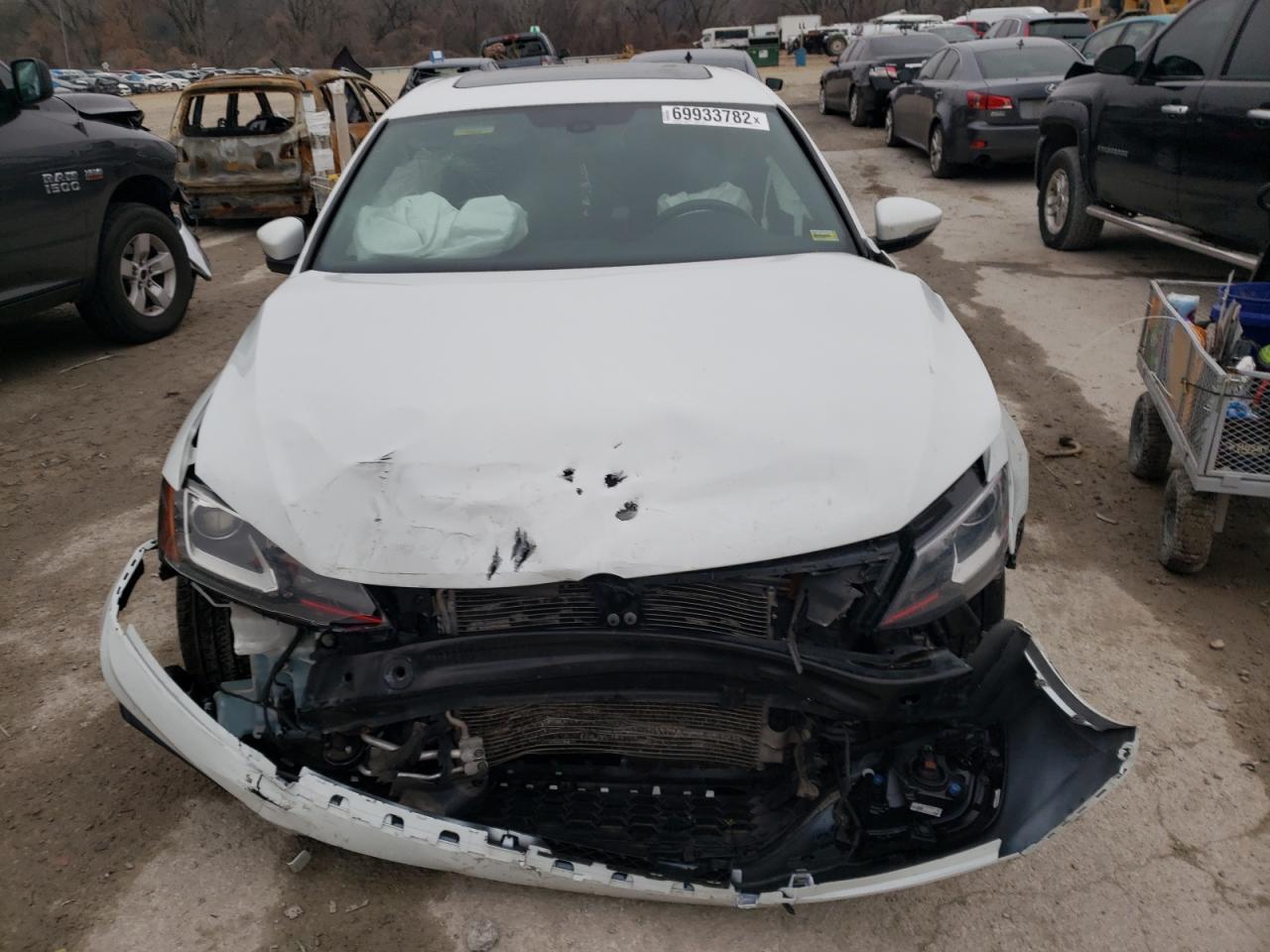 2016 VOLKSWAGEN JETTA