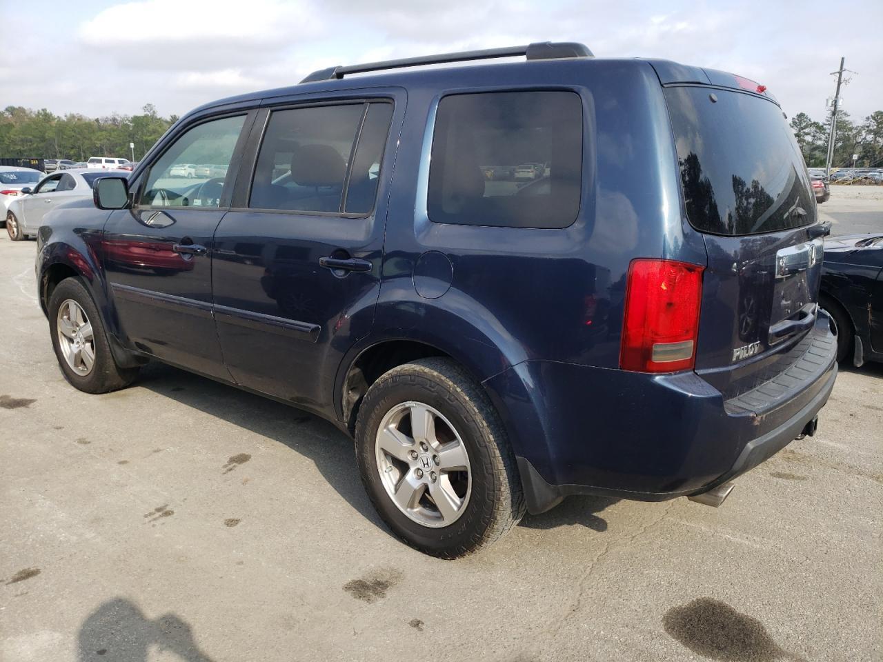 2010 HONDA PILOT