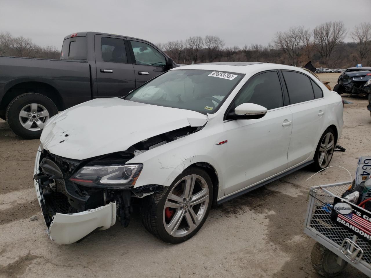 2016 VOLKSWAGEN JETTA