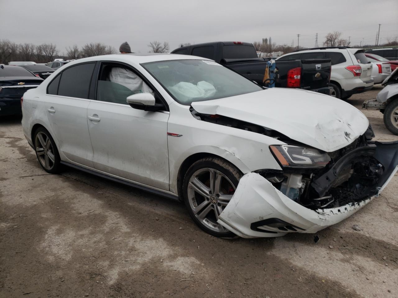 2016 VOLKSWAGEN JETTA