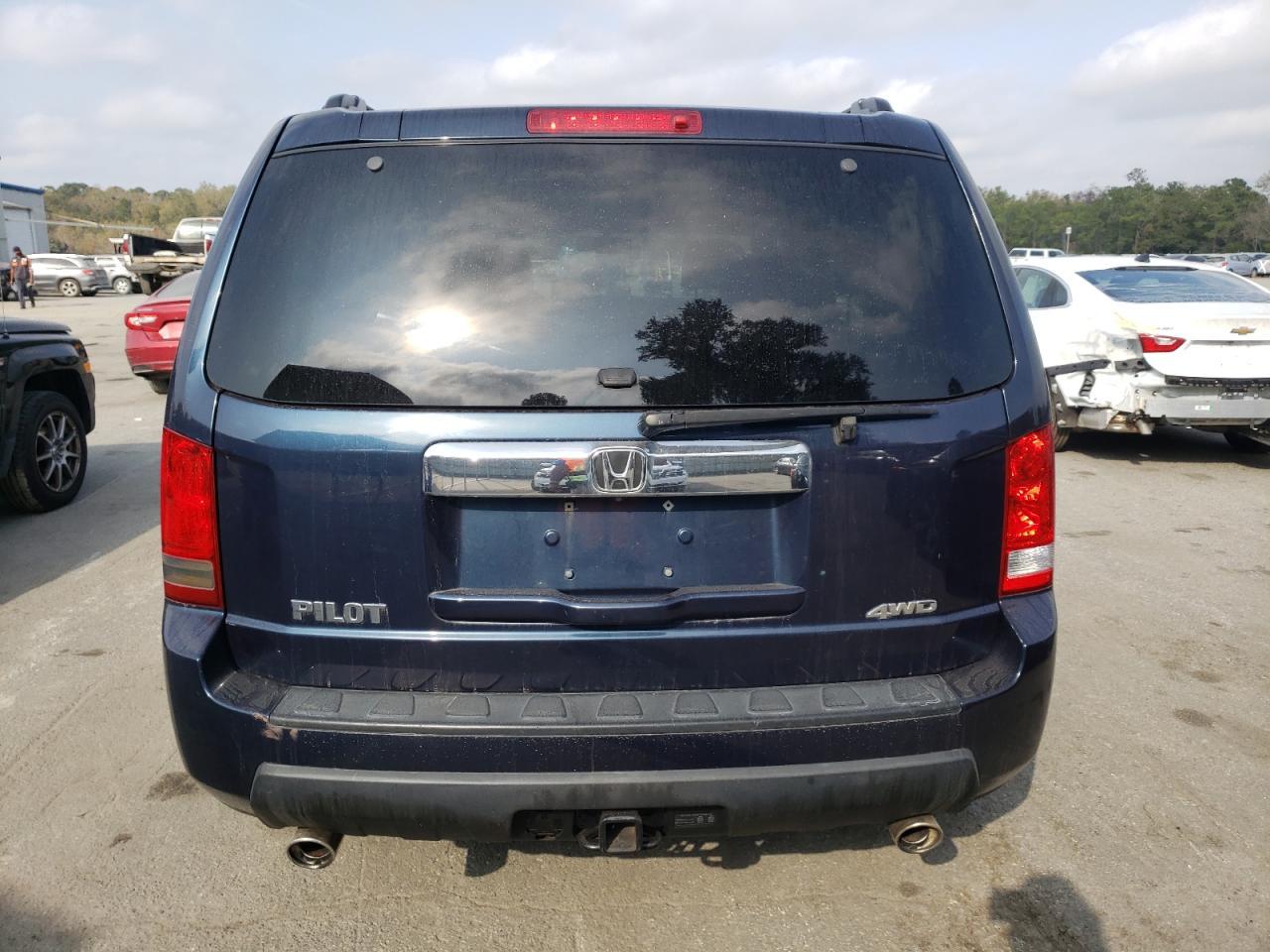 2010 HONDA PILOT