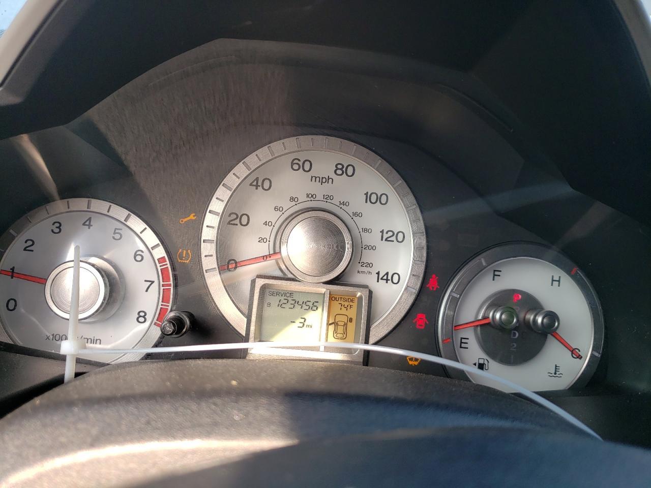 2010 HONDA PILOT