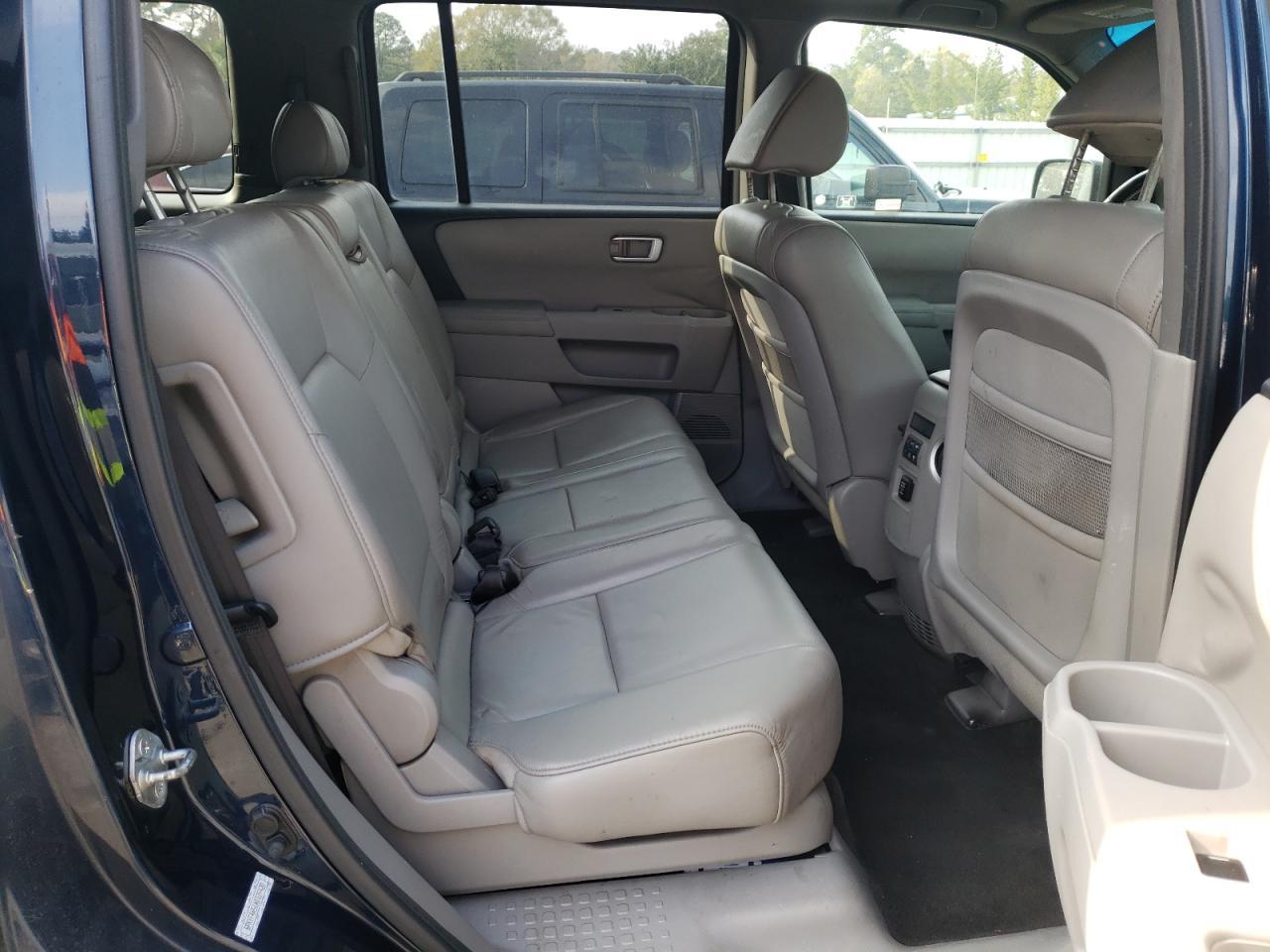 2010 HONDA PILOT