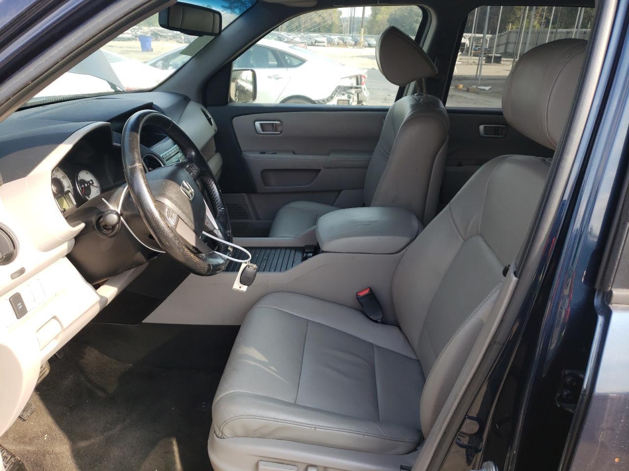 2010 HONDA PILOT