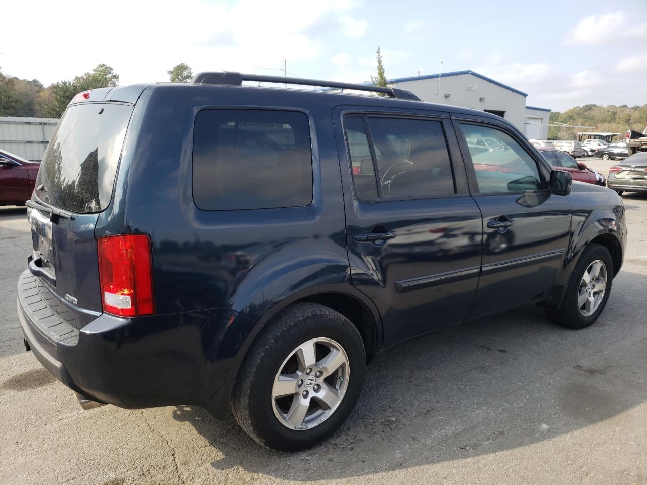 2010 HONDA PILOT
