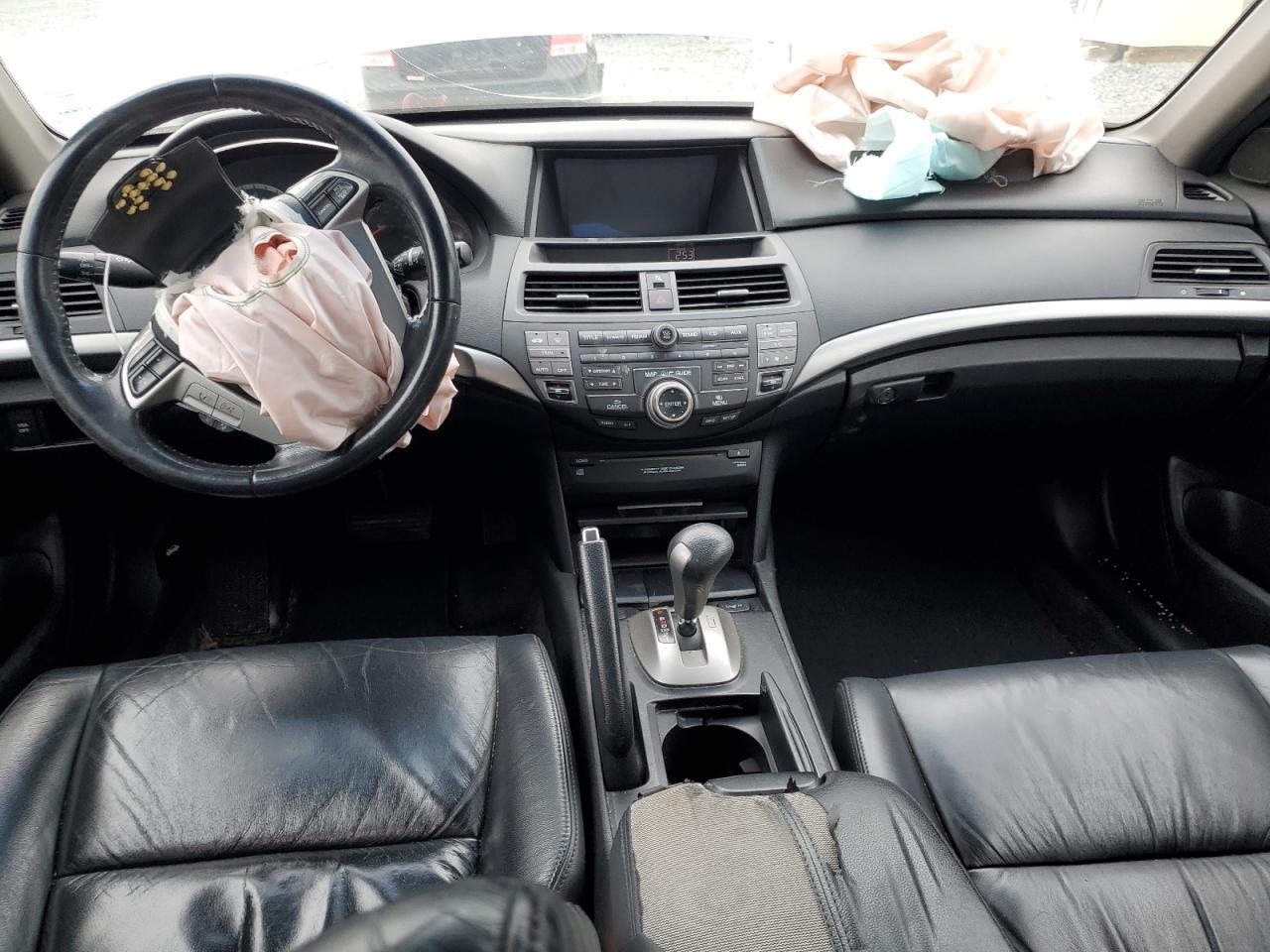 2008 HONDA ACCORD