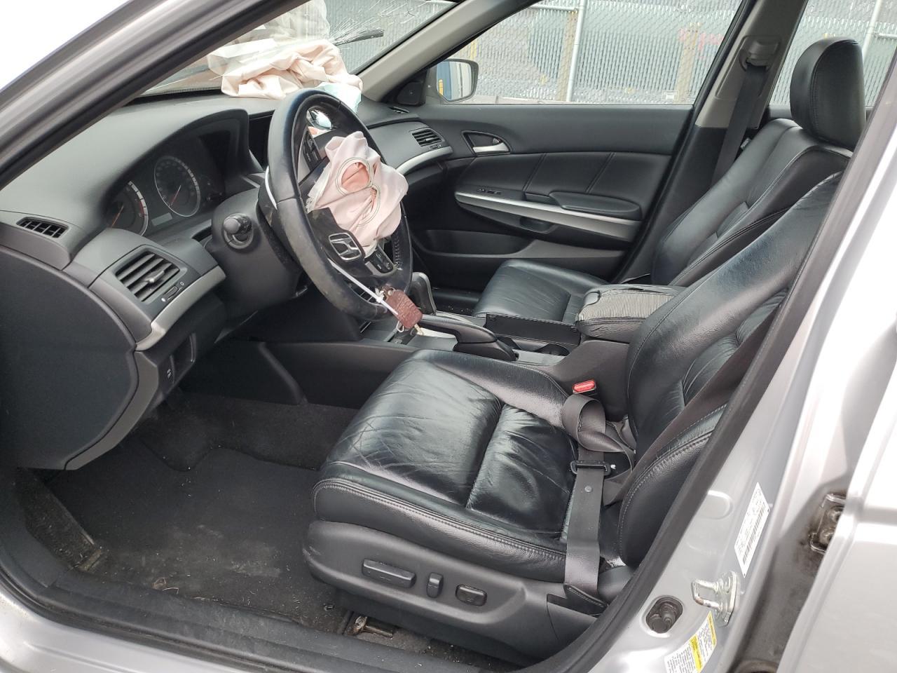 2008 HONDA ACCORD