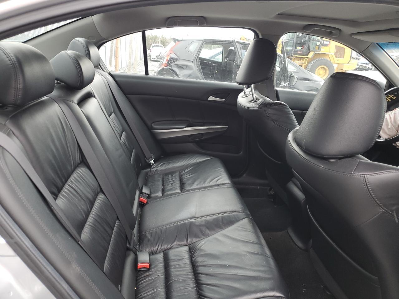 2008 HONDA ACCORD