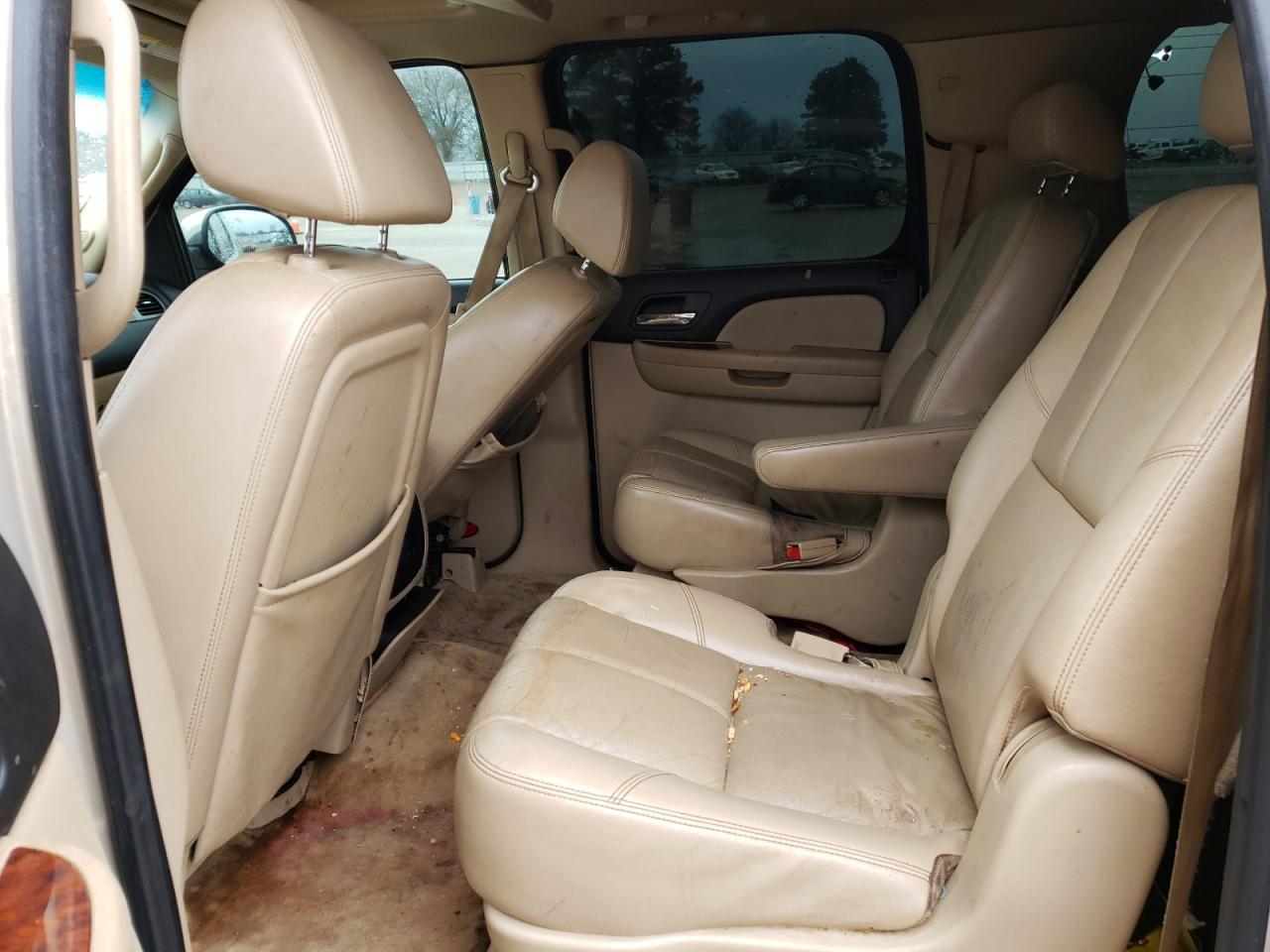 2008 CHEVROLET Suburban