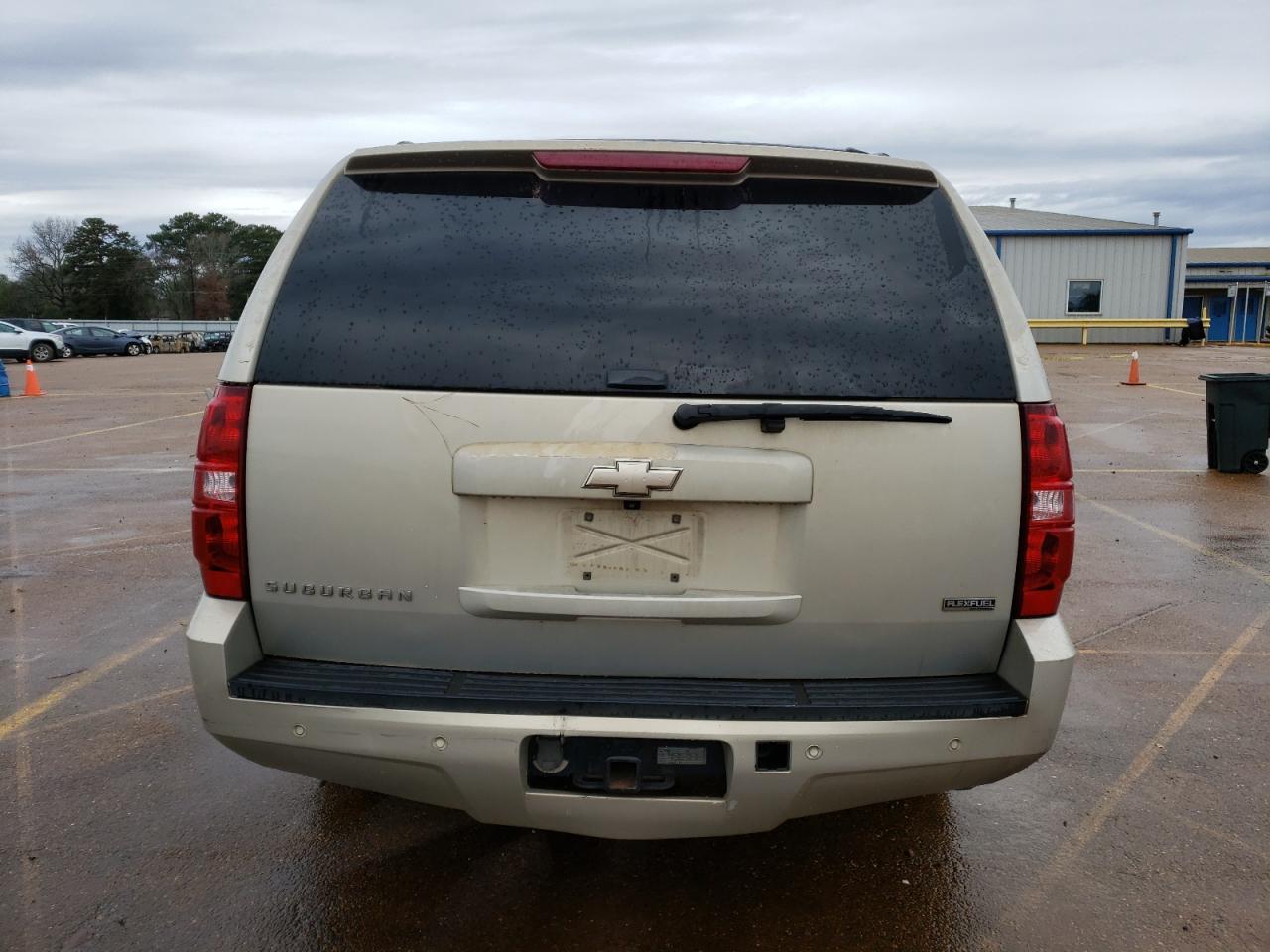 2008 CHEVROLET Suburban