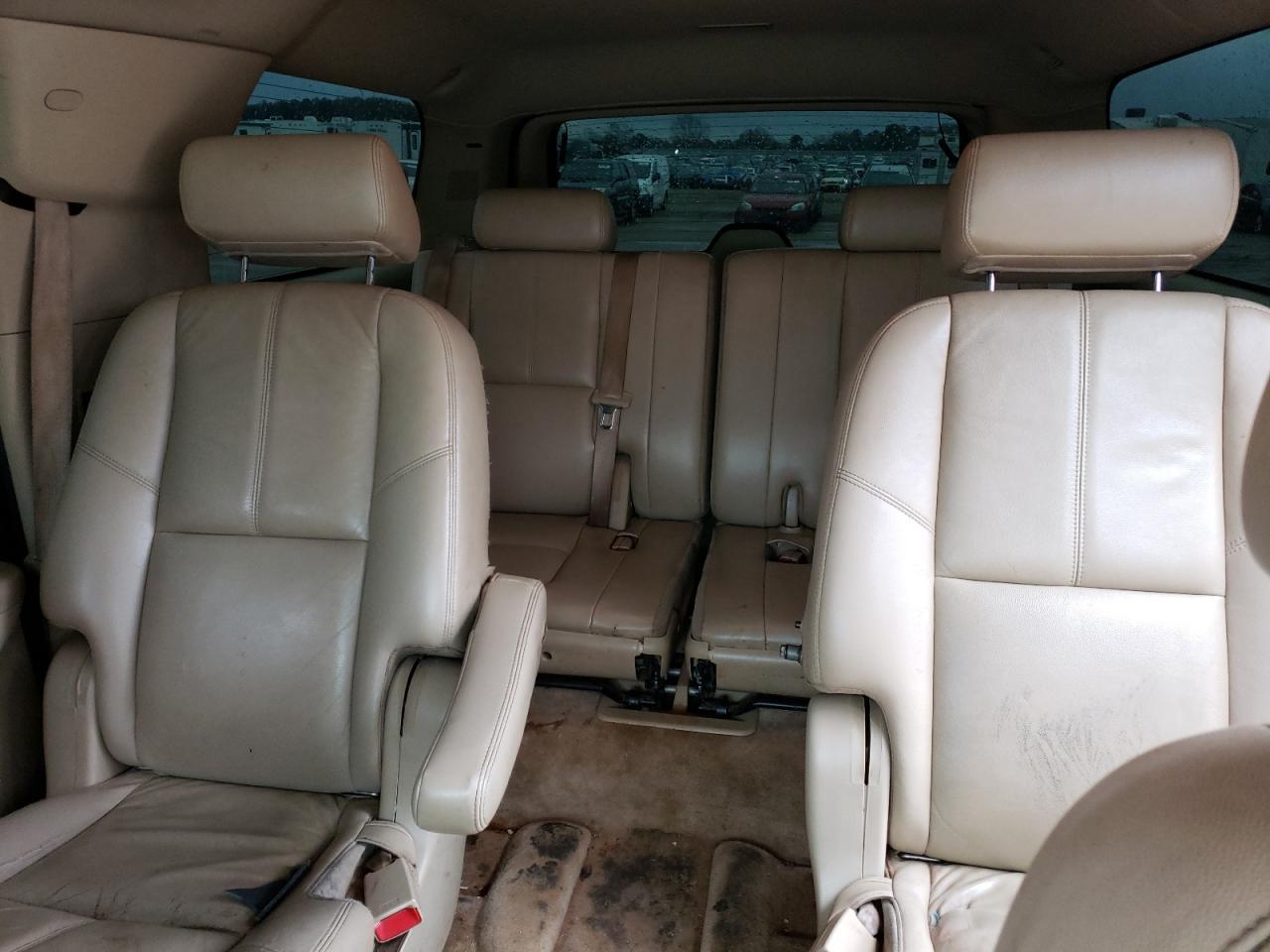 2008 CHEVROLET Suburban