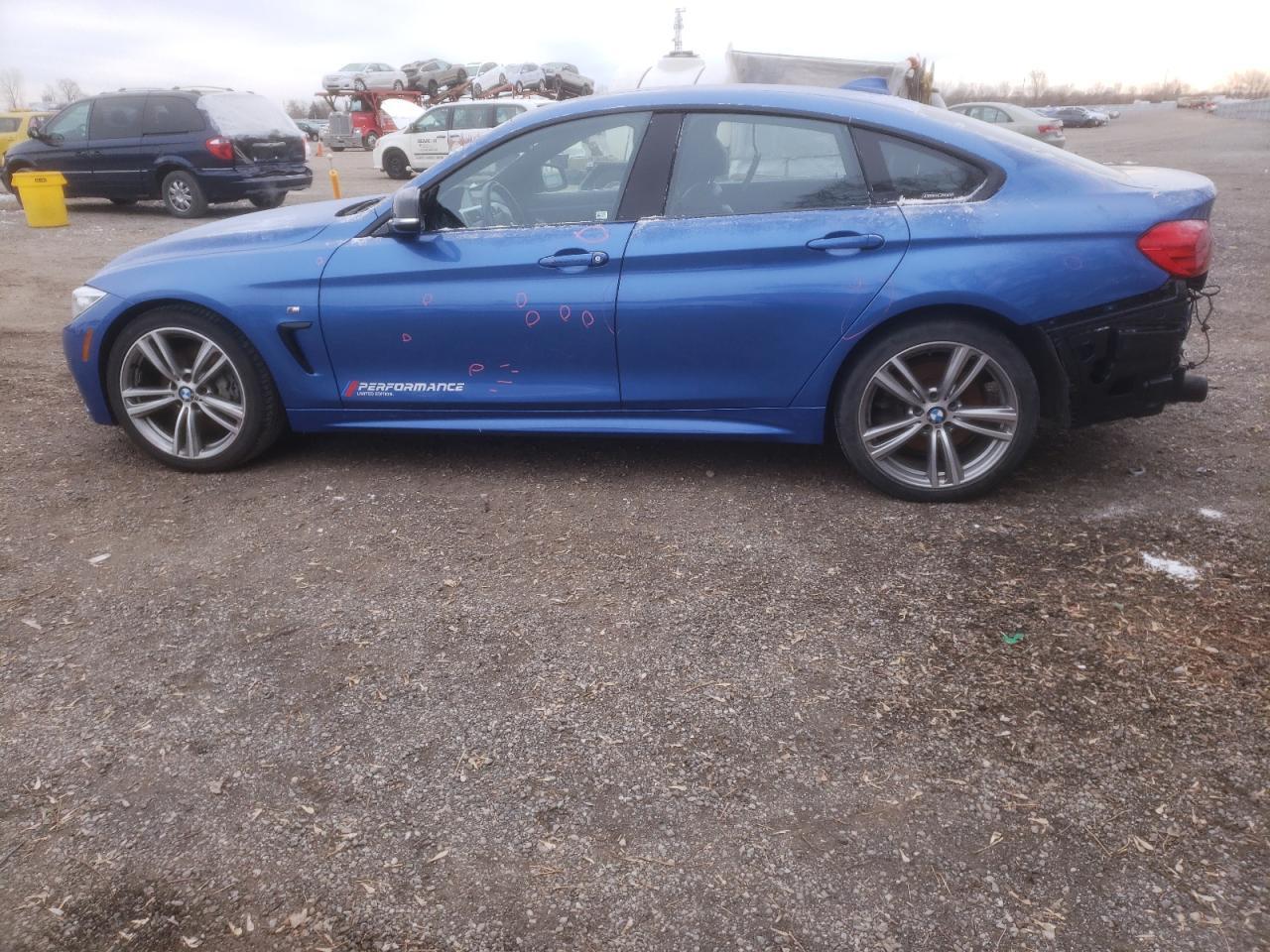 2015 BMW 4 Series