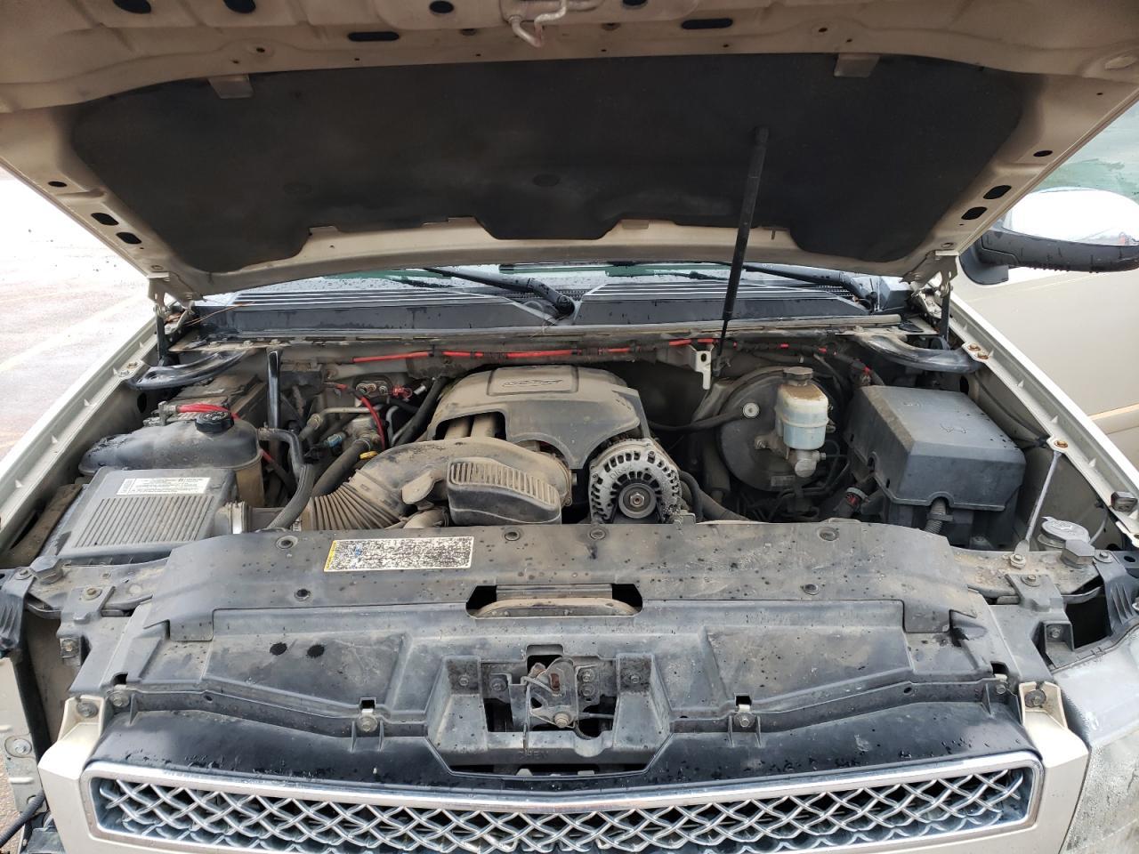 2008 CHEVROLET Suburban