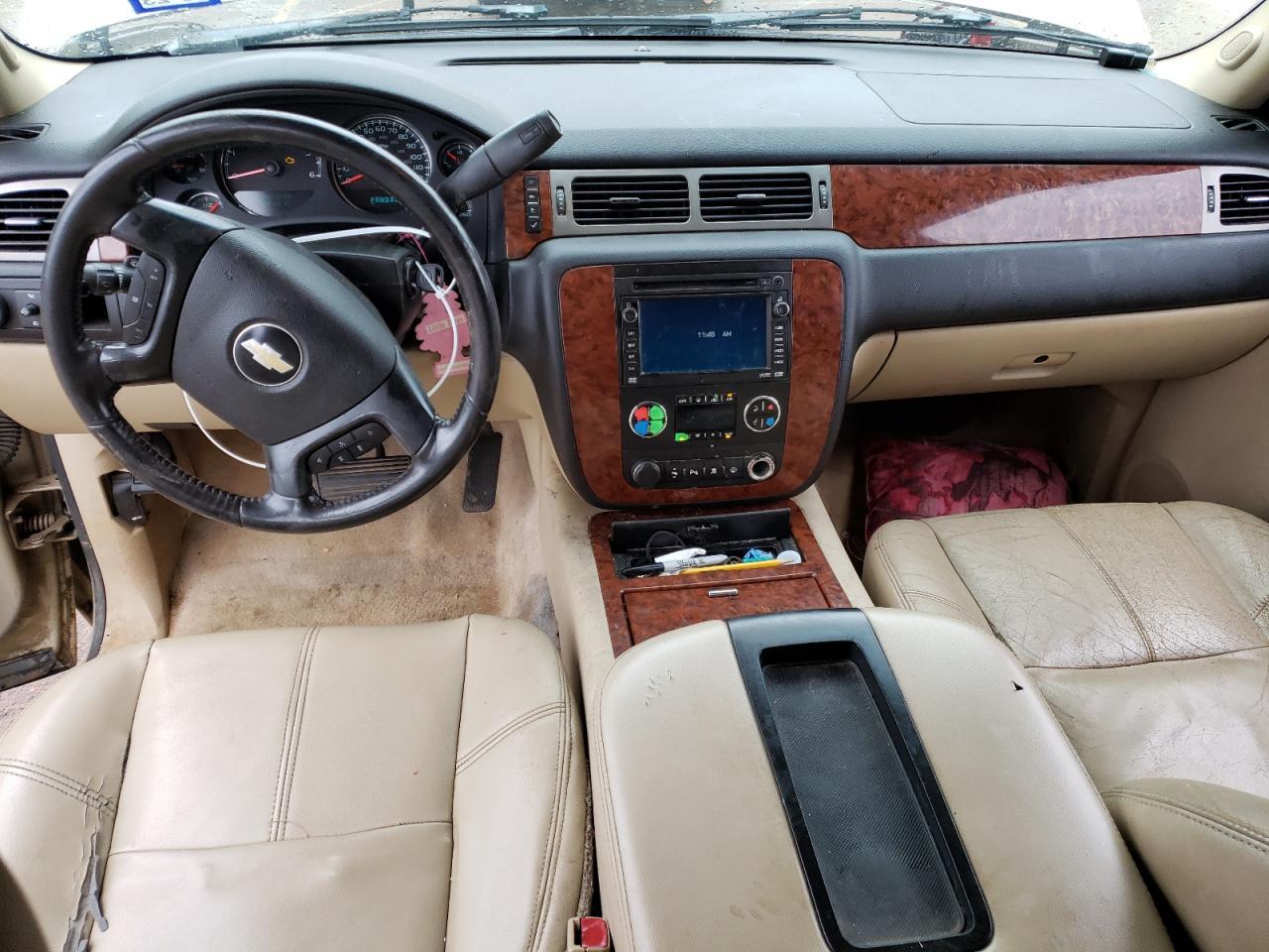2008 CHEVROLET Suburban