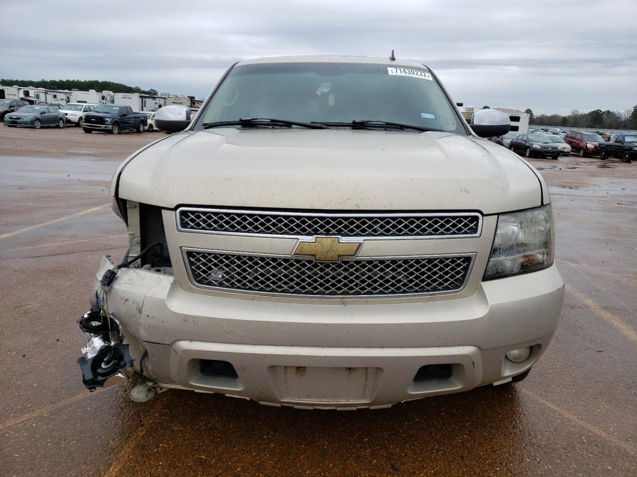 2008 CHEVROLET Suburban