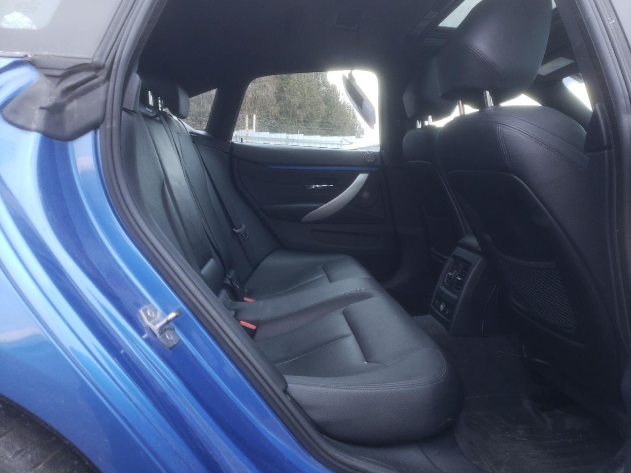 2015 BMW 4 Series