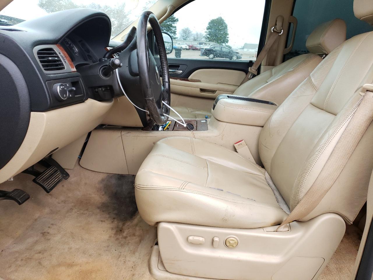 2008 CHEVROLET Suburban