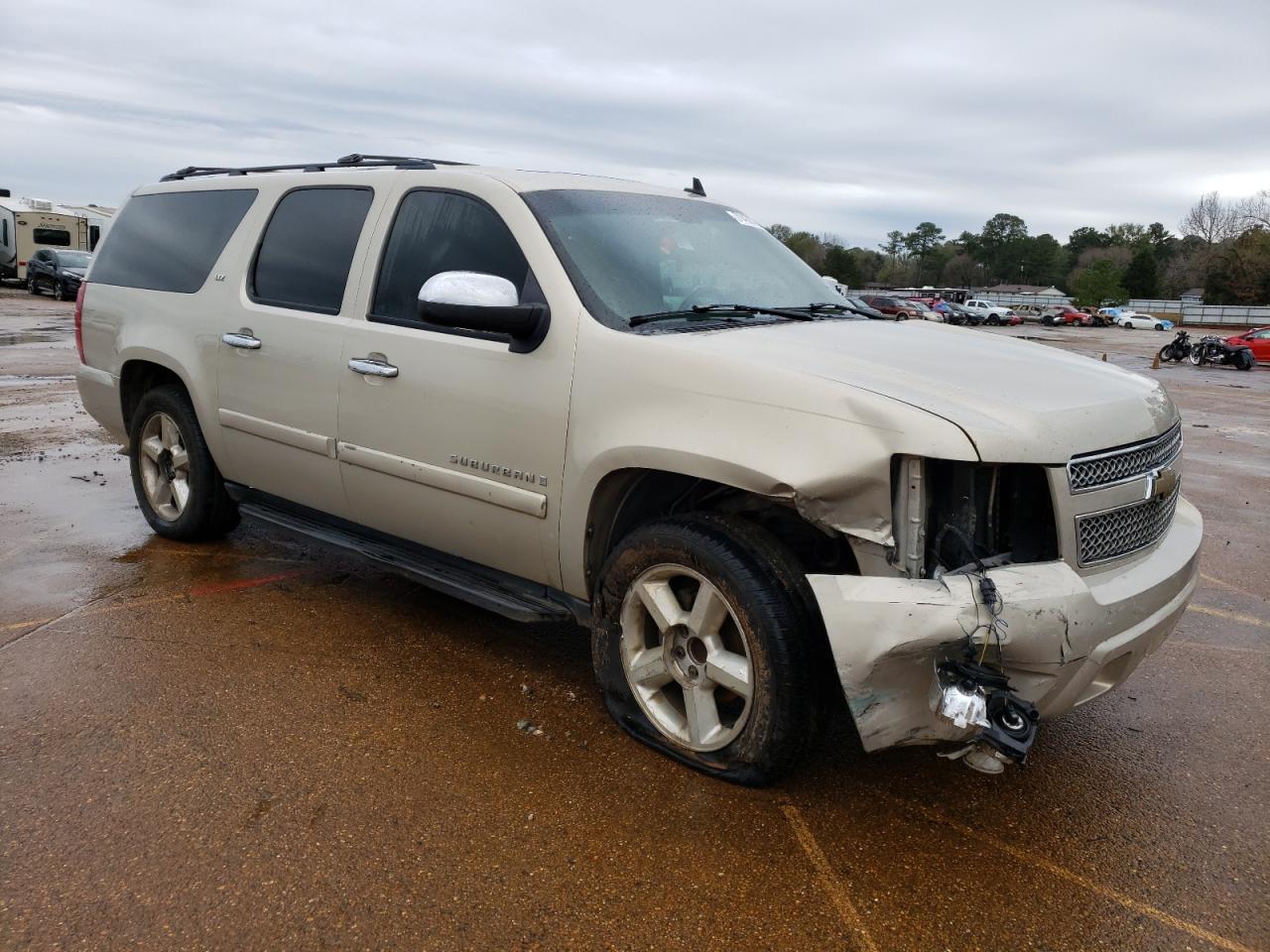 2008 CHEVROLET Suburban