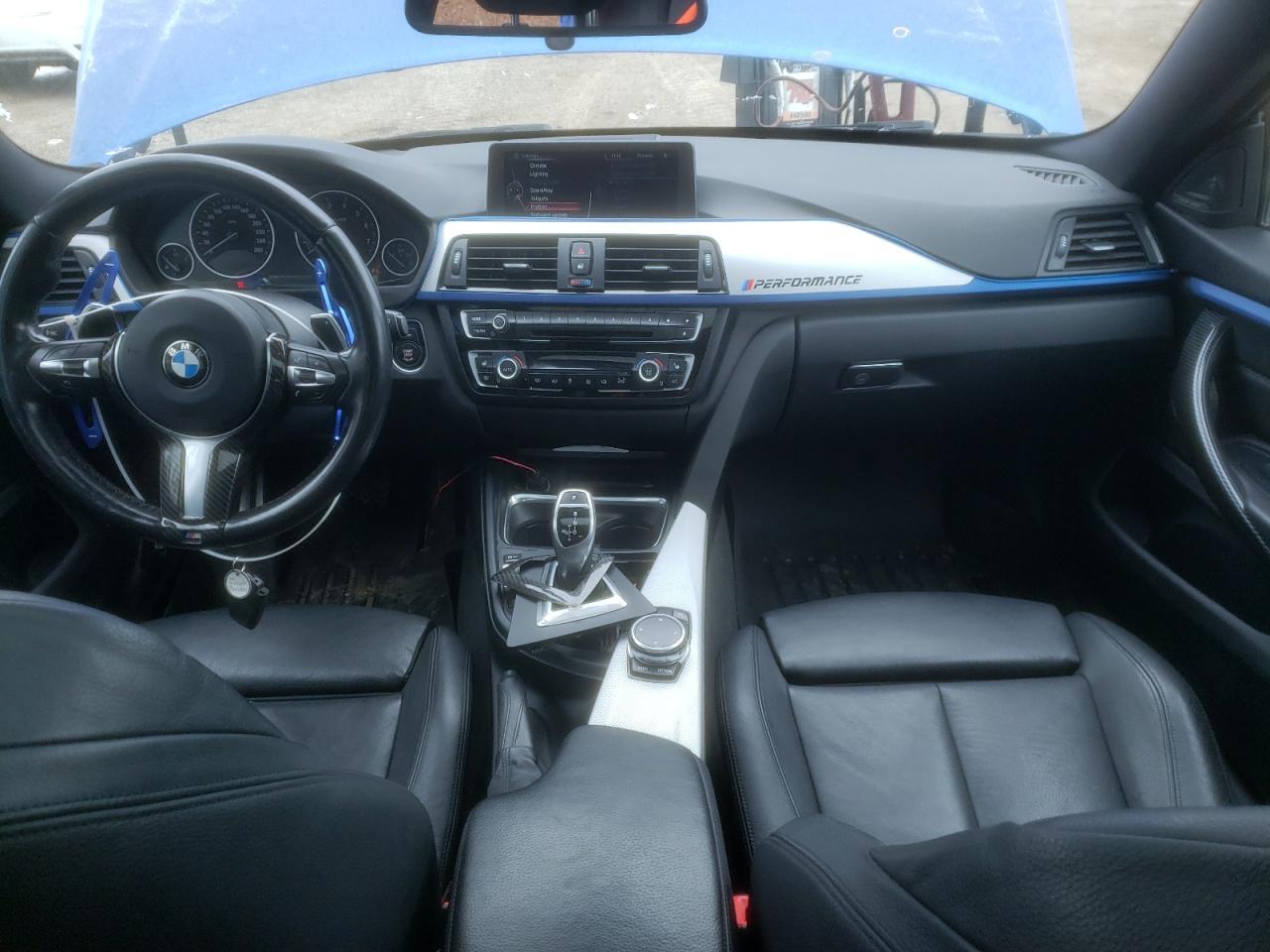 2015 BMW 4 Series