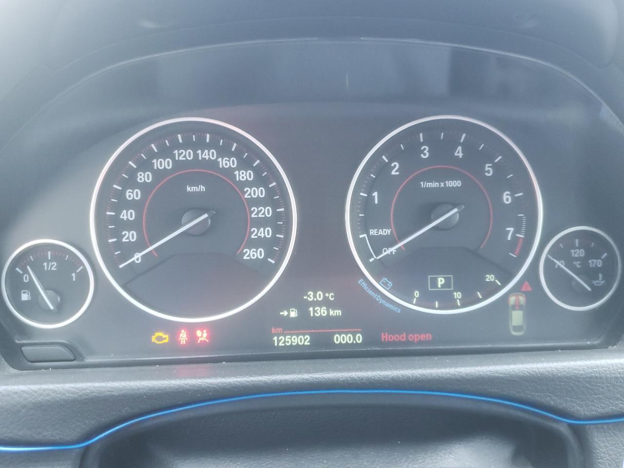 2015 BMW 4 Series