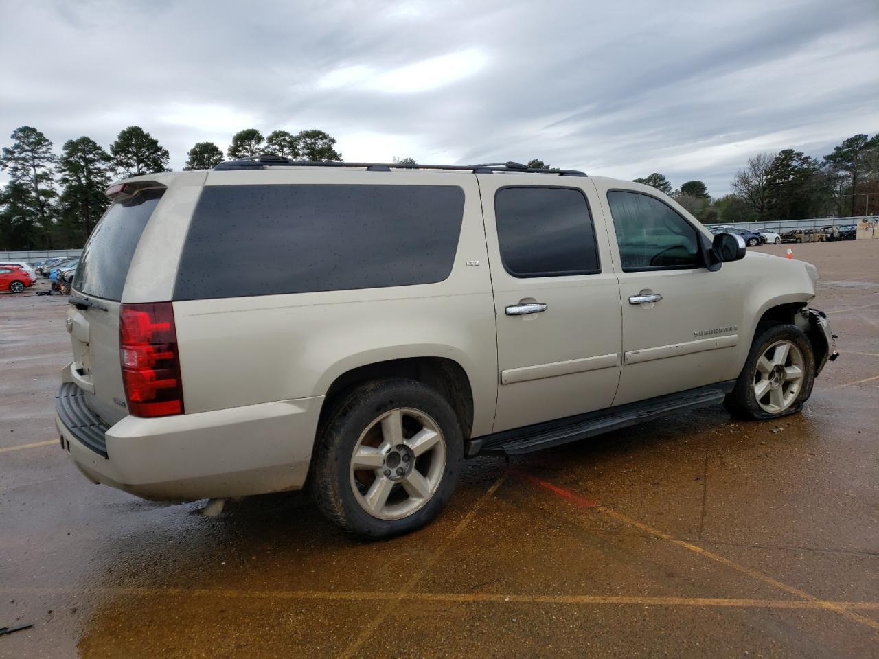 2008 CHEVROLET Suburban