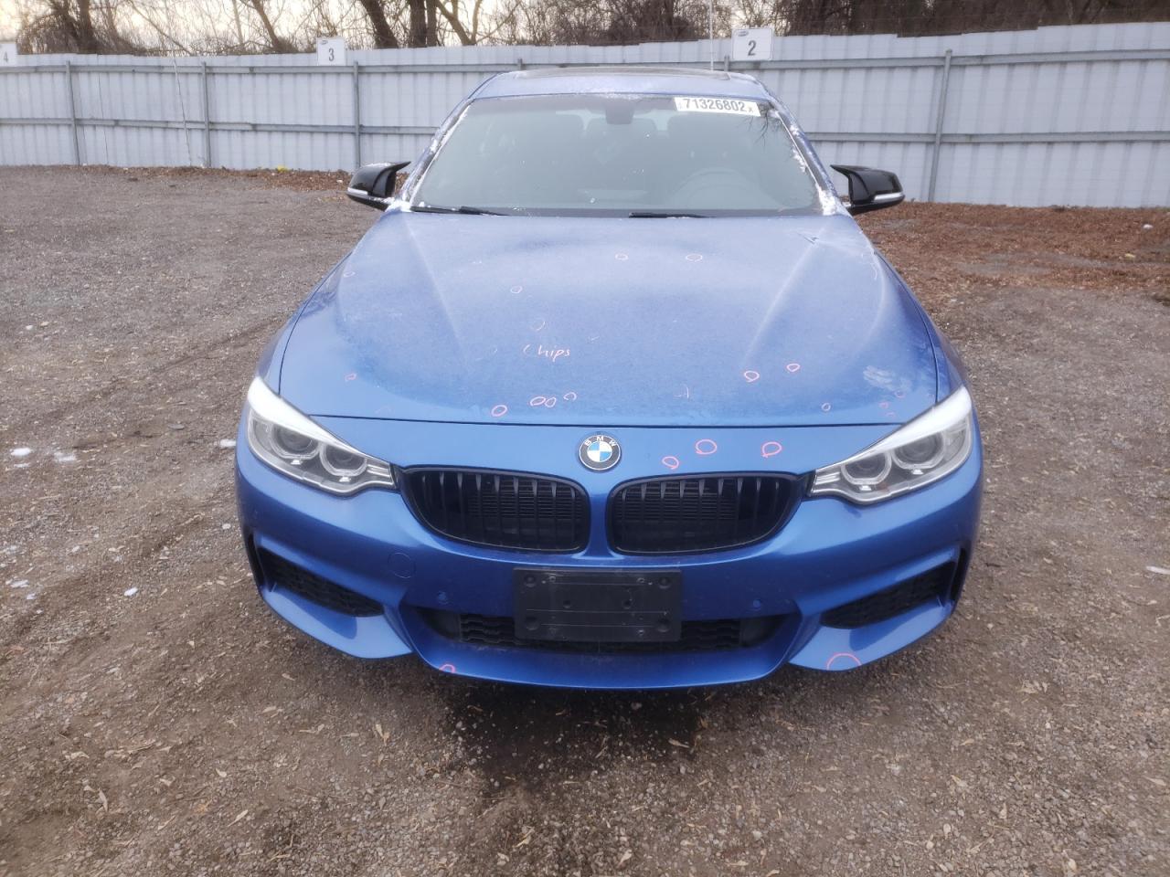 2015 BMW 4 Series
