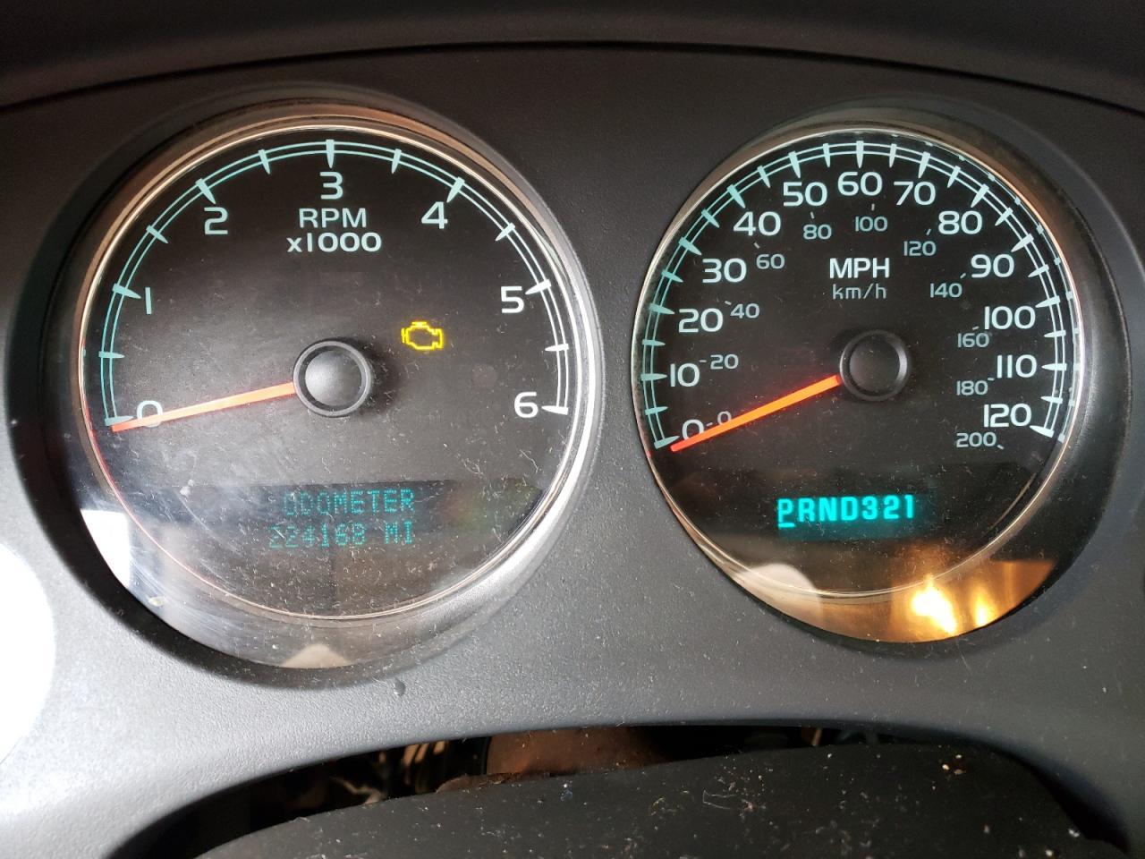 2008 CHEVROLET Suburban