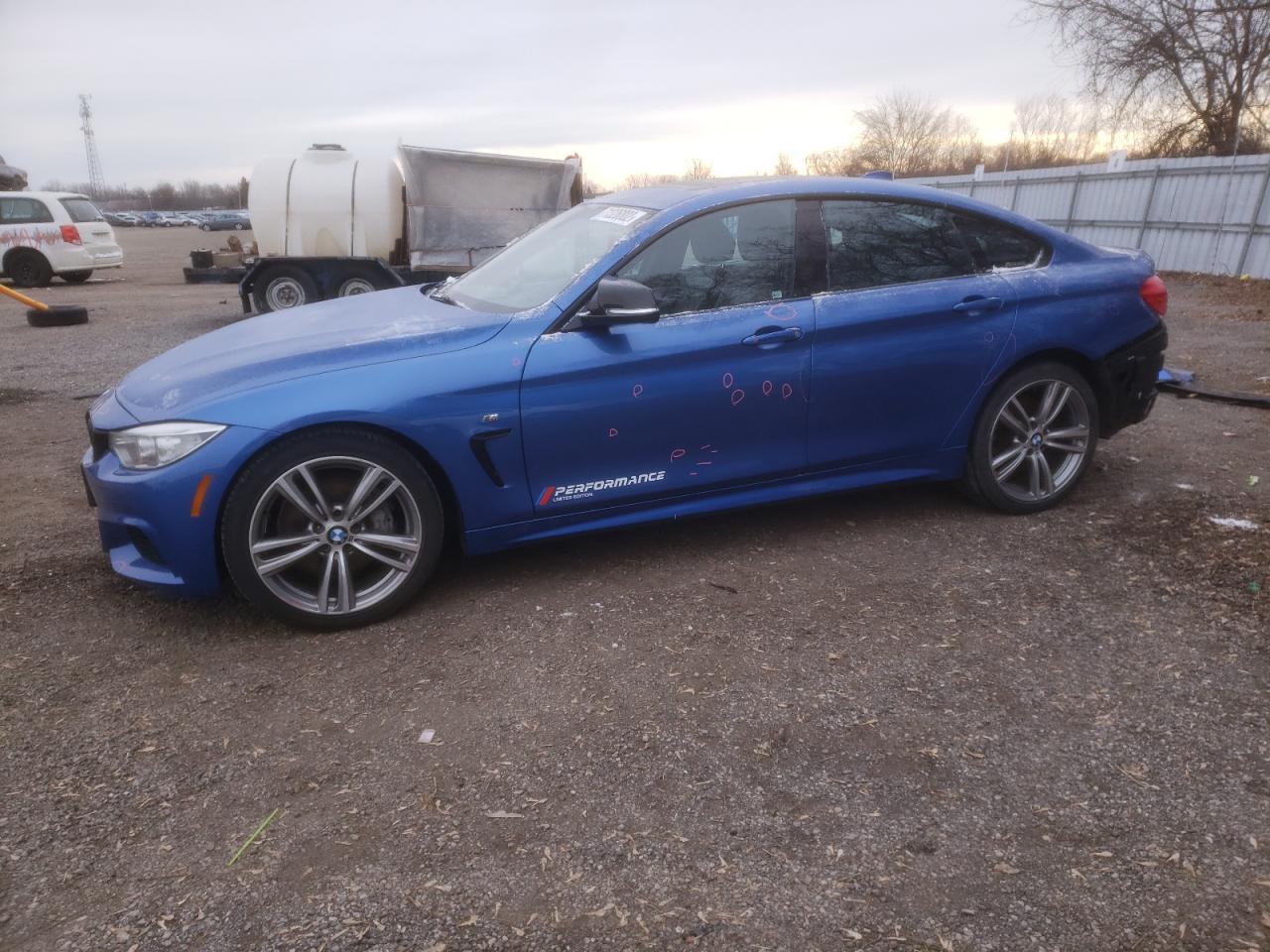 2015 BMW 4 Series