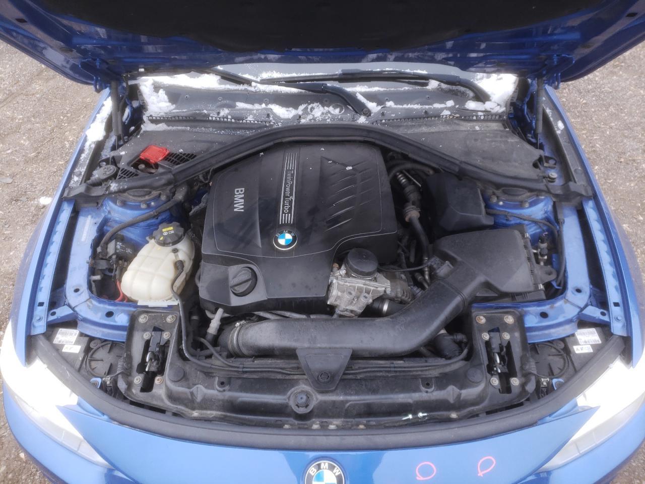 2015 BMW 4 Series