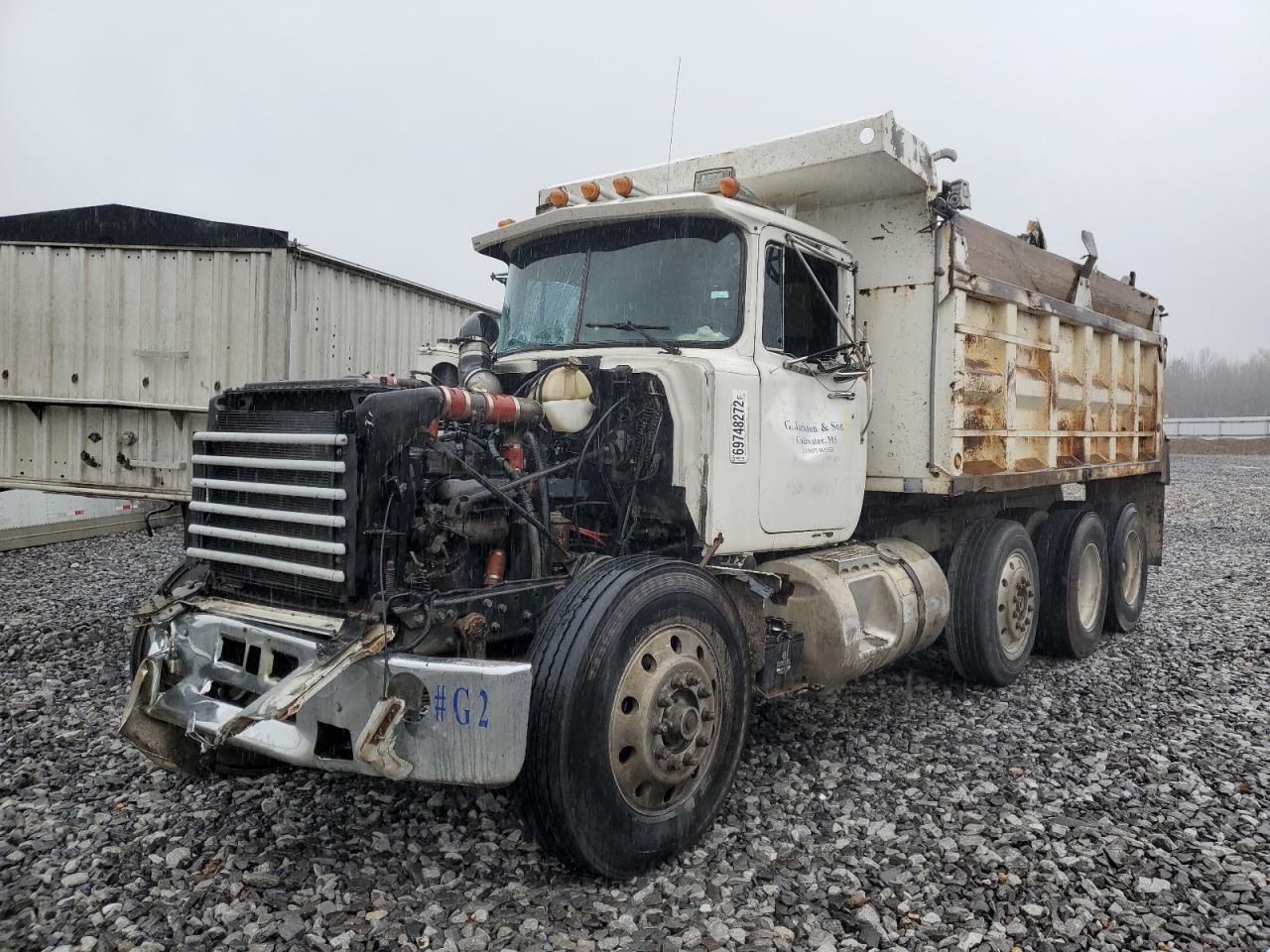 1994 MACK 600 Rd600