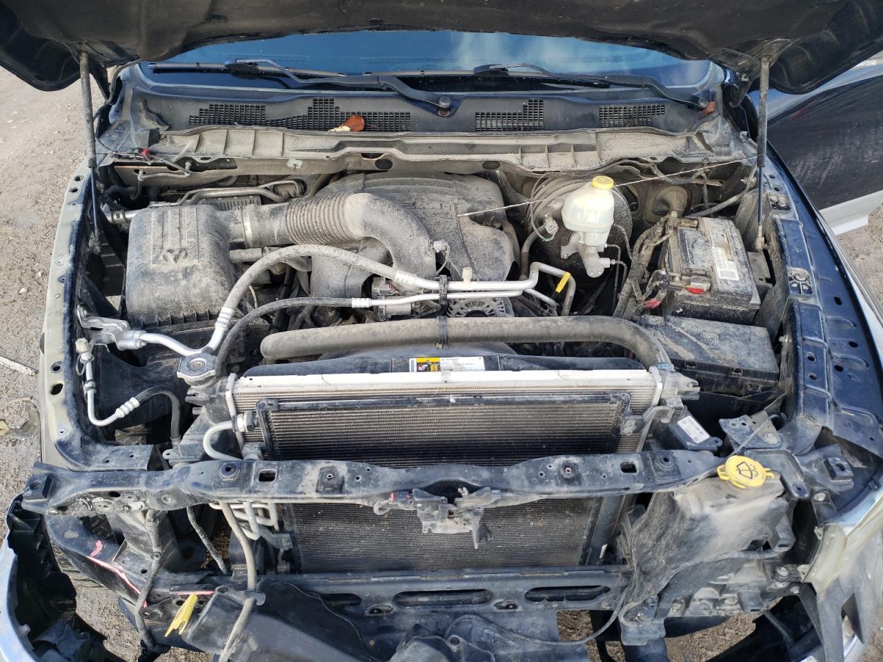 2014 RAM 1500