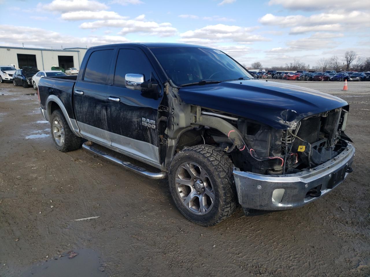 2014 RAM 1500