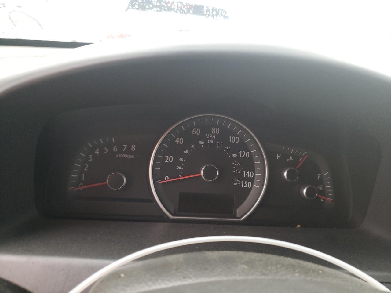 2009 KIA Borrego