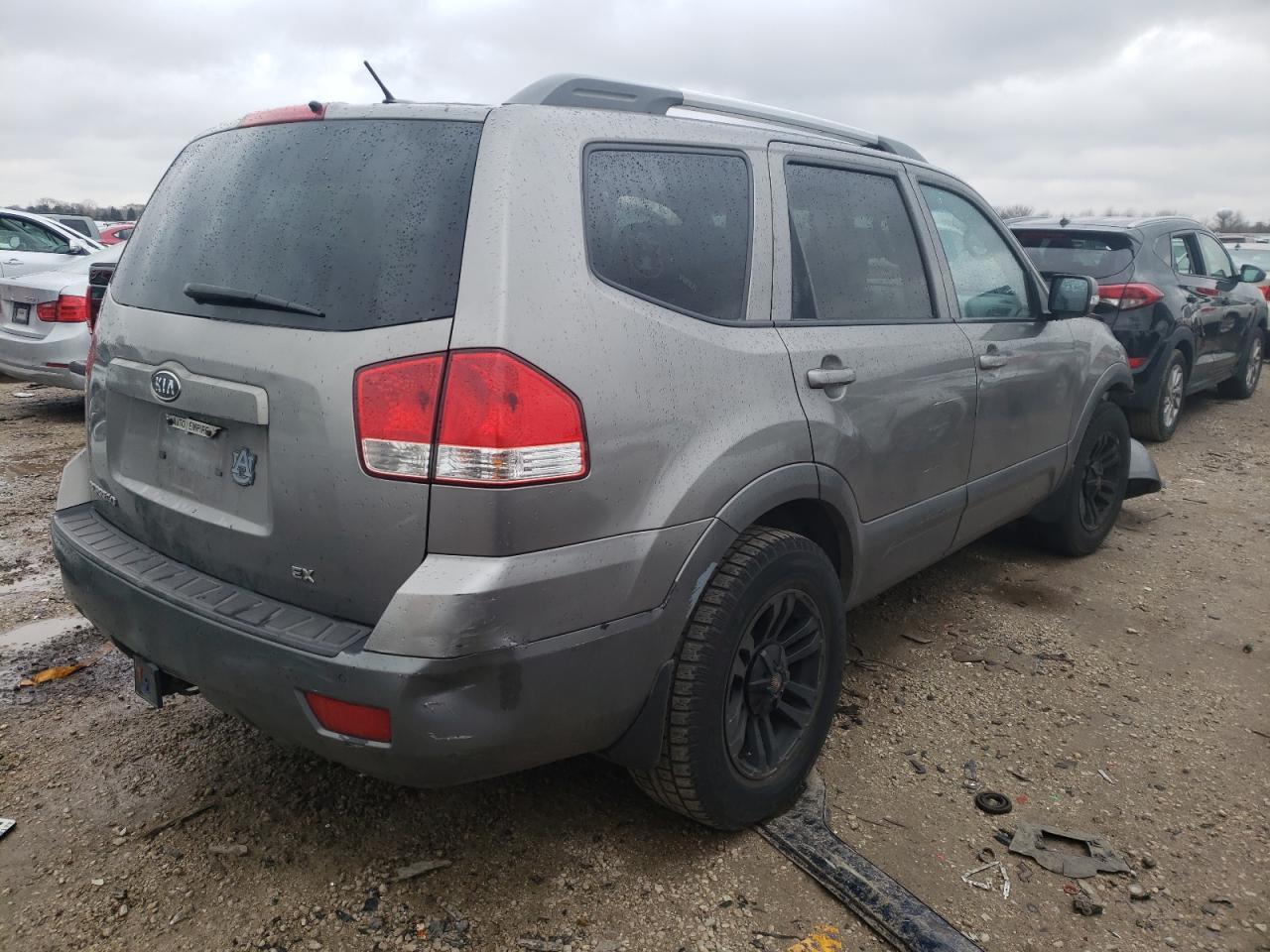 2009 KIA Borrego