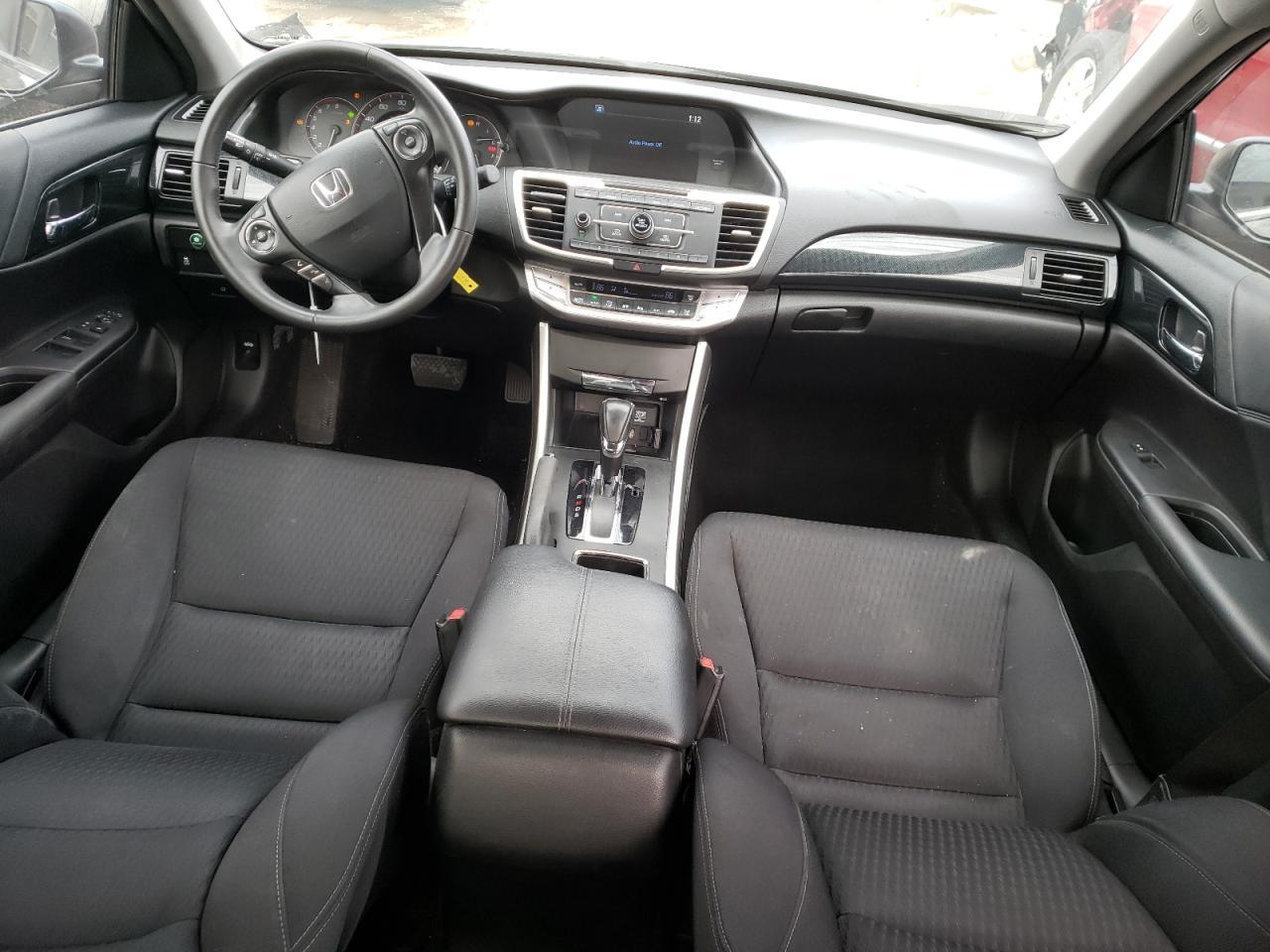 2015 HONDA ACCORD