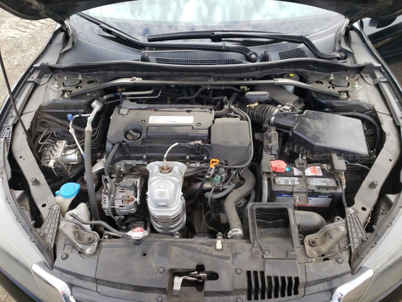 2015 HONDA ACCORD