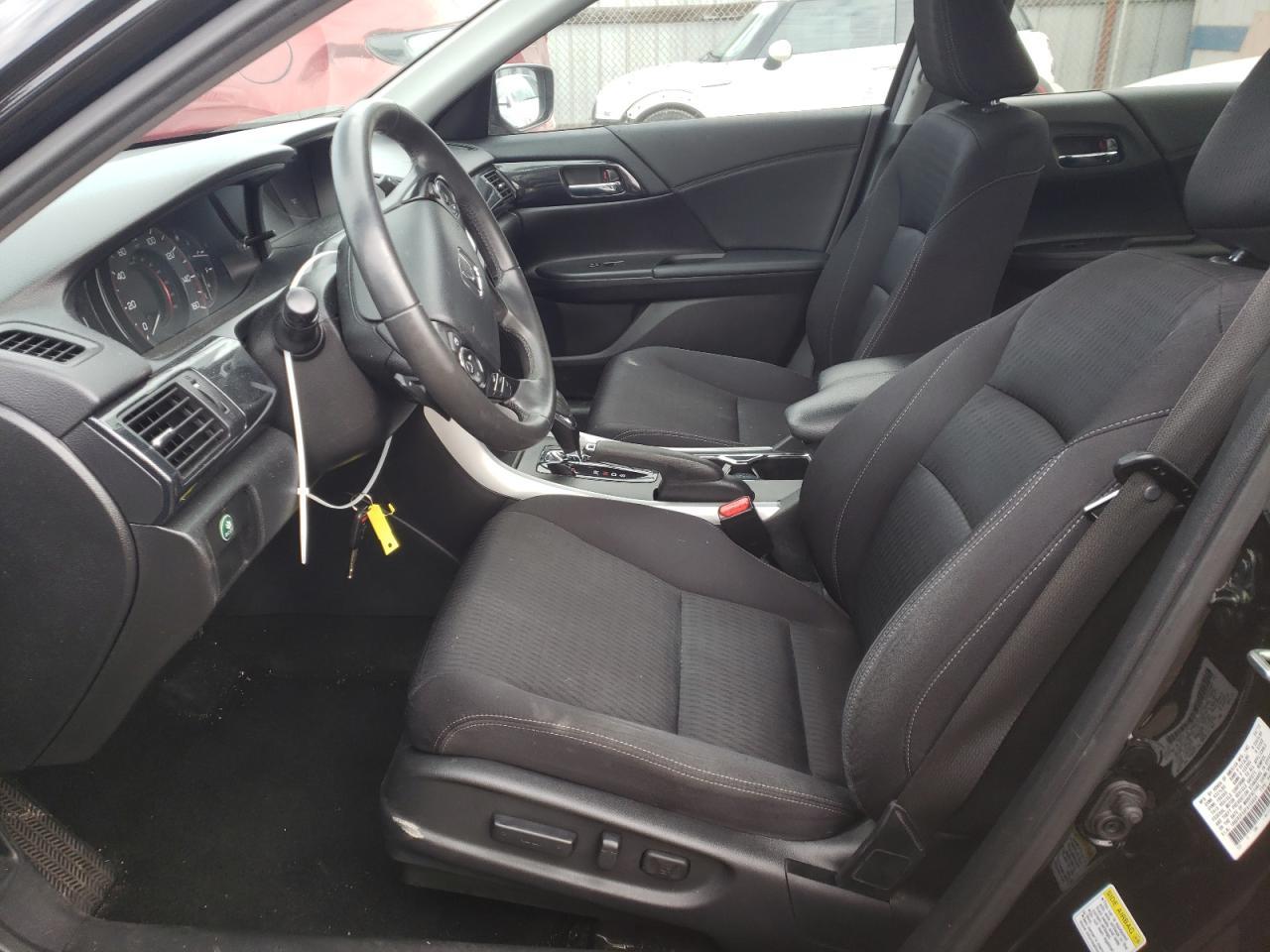 2015 HONDA ACCORD