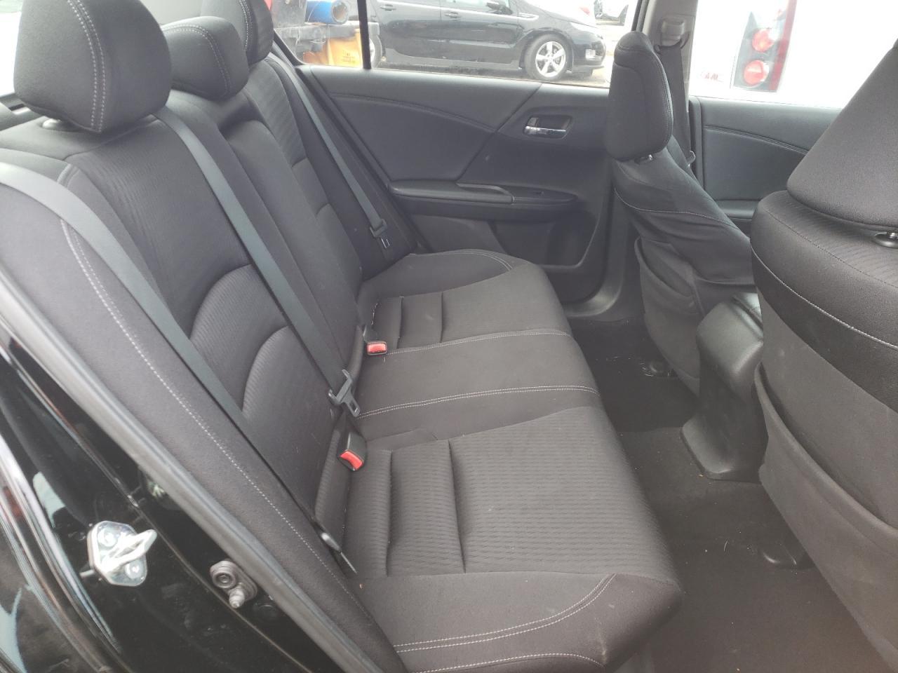 2015 HONDA ACCORD