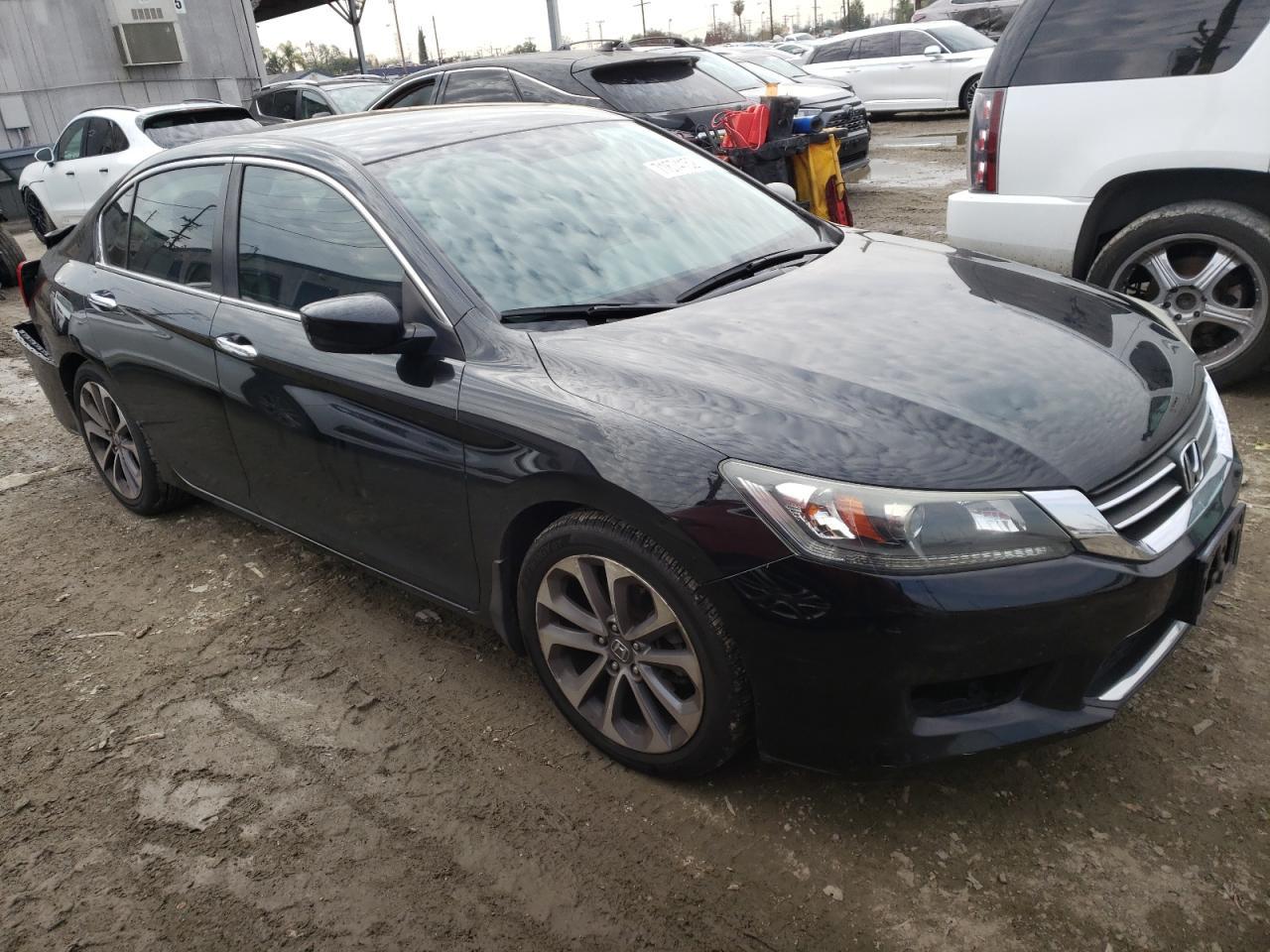 2015 HONDA ACCORD