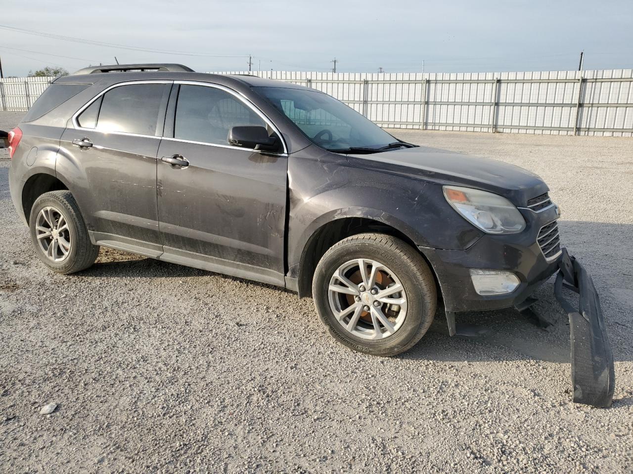 2016 CHEVROLET EQUINOX