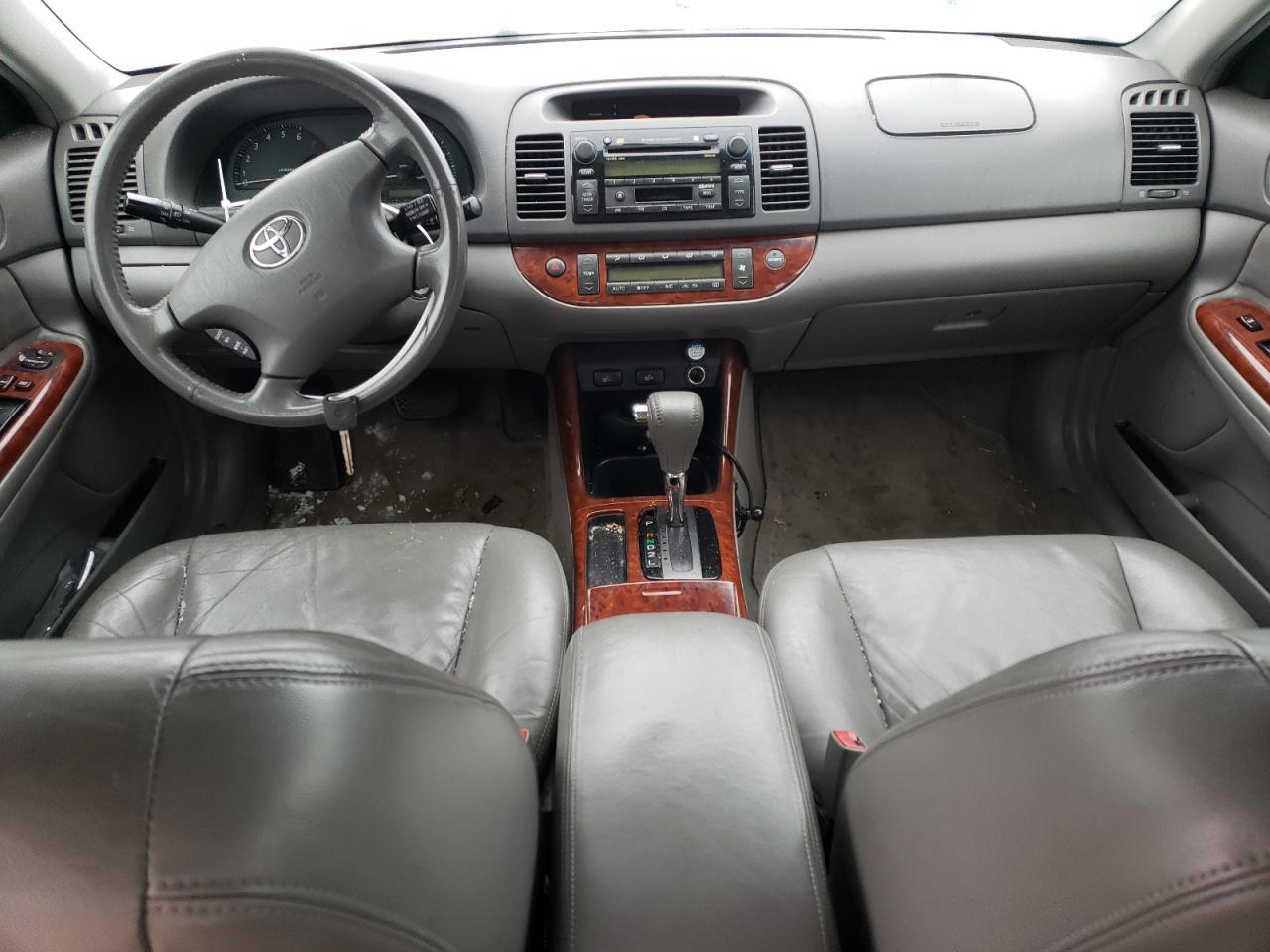 2003 TOYOTA CAMRY