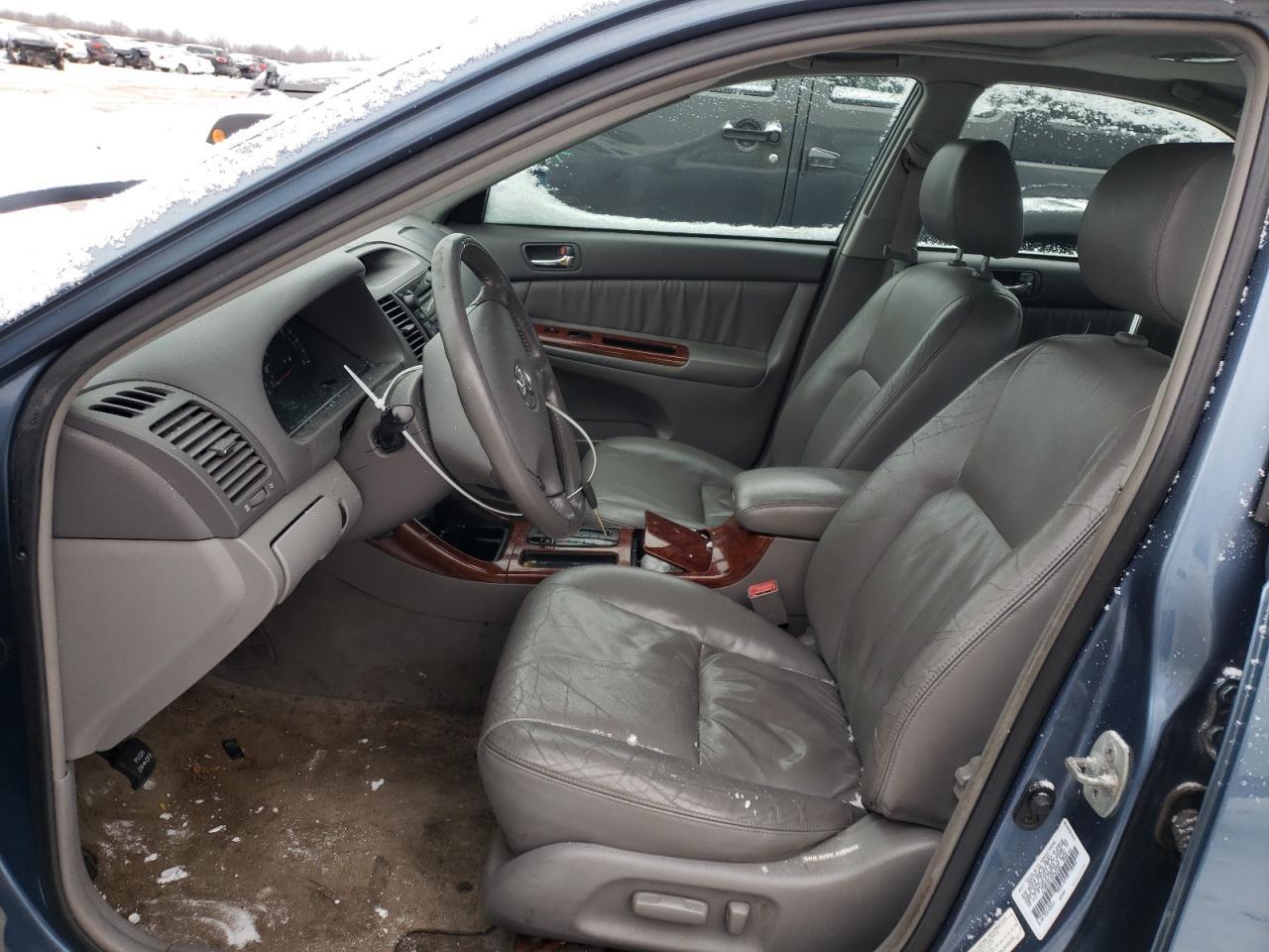 2003 TOYOTA CAMRY