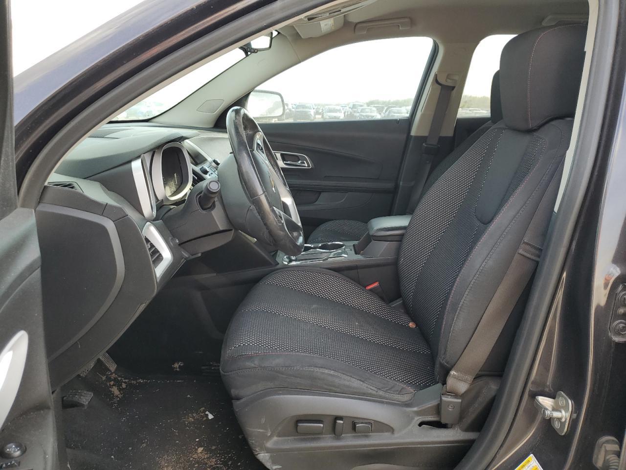 2016 CHEVROLET EQUINOX