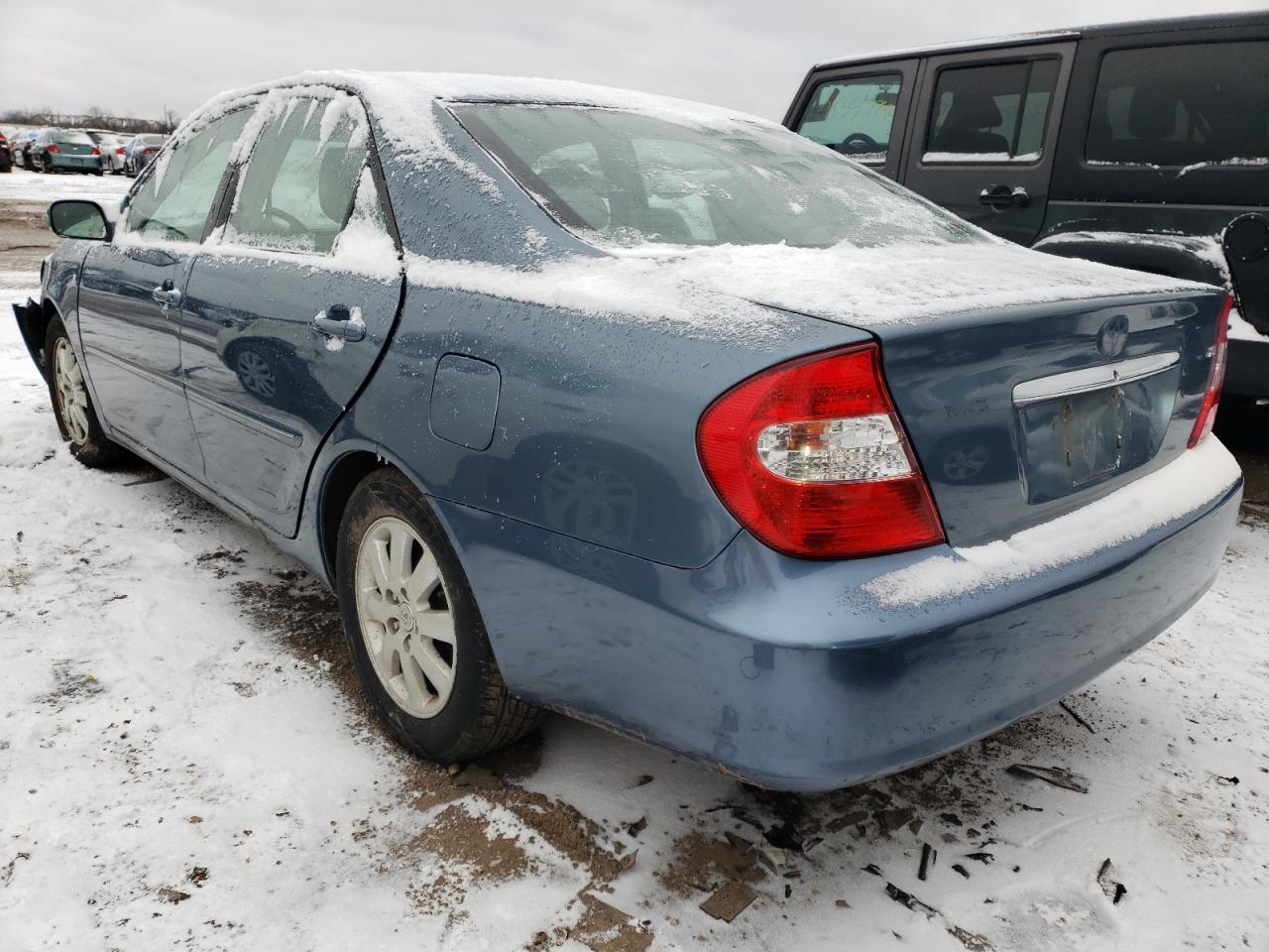 2003 TOYOTA CAMRY