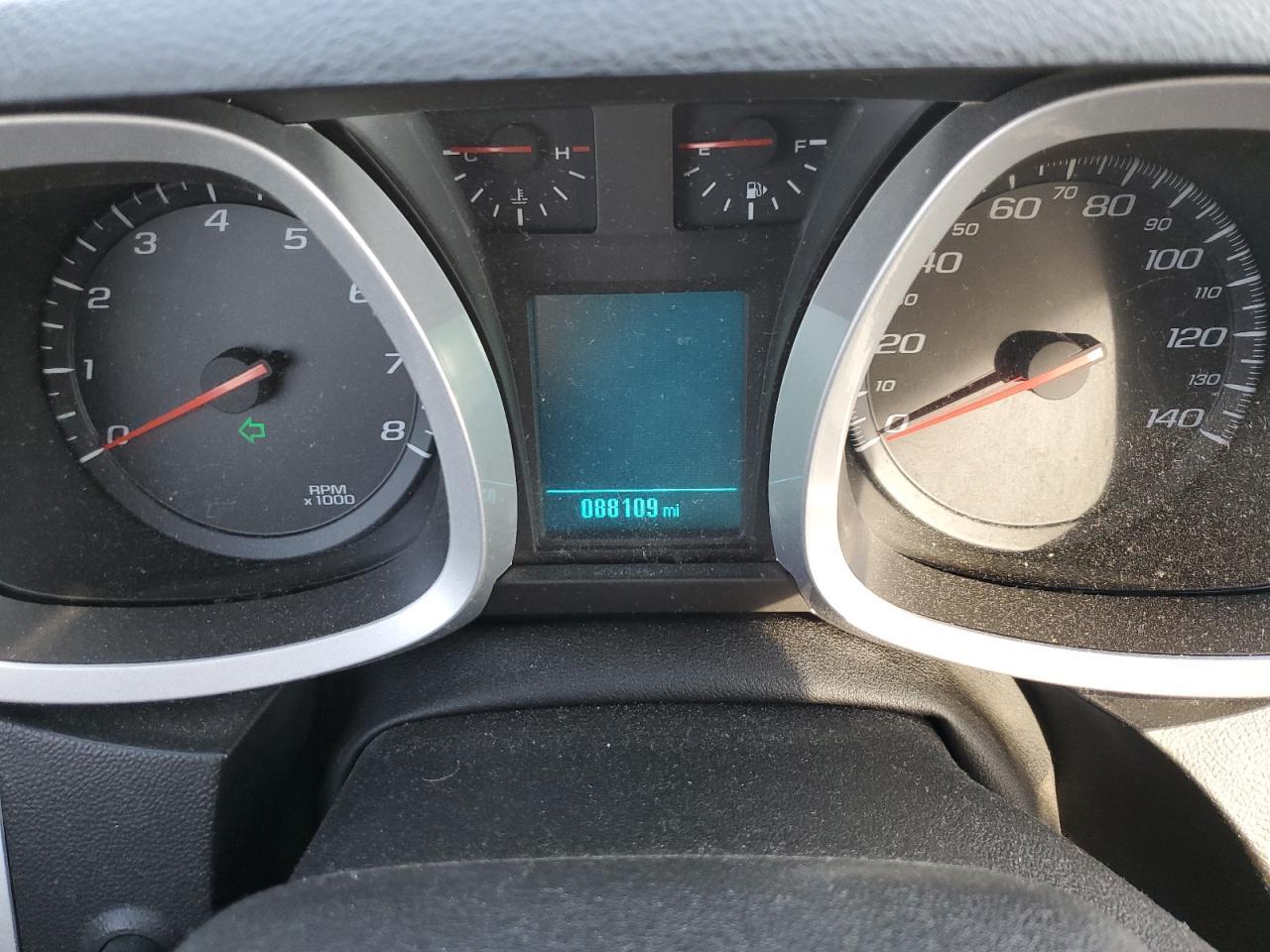 2016 CHEVROLET EQUINOX