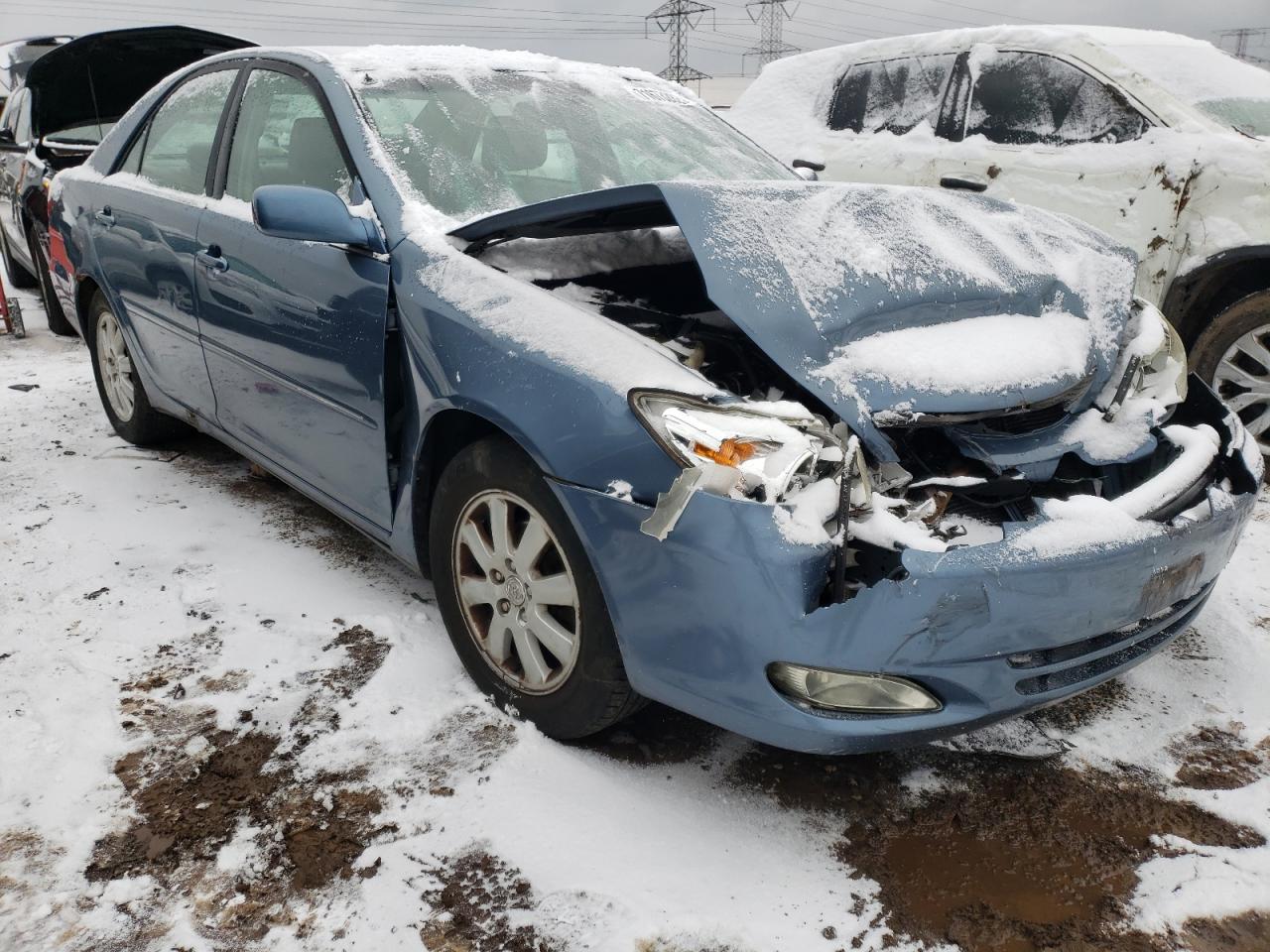 2003 TOYOTA CAMRY