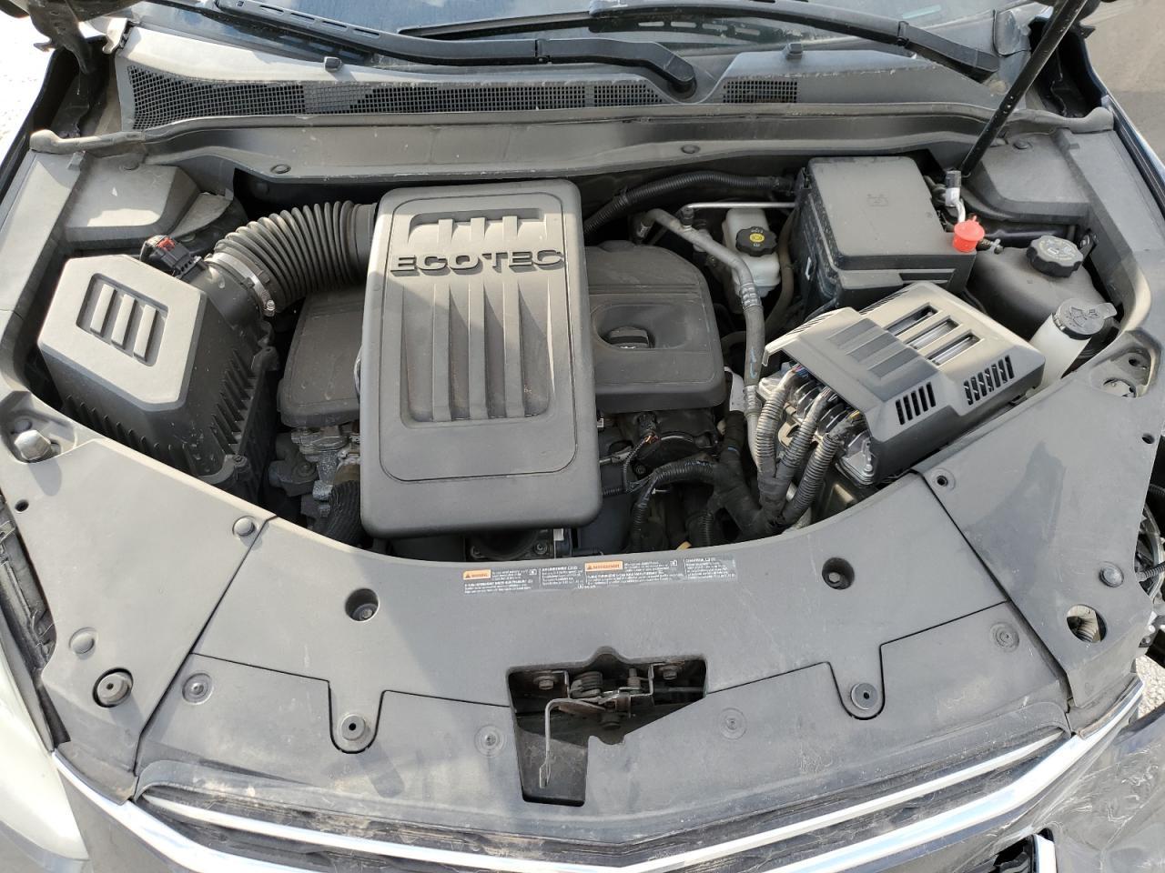 2016 CHEVROLET EQUINOX