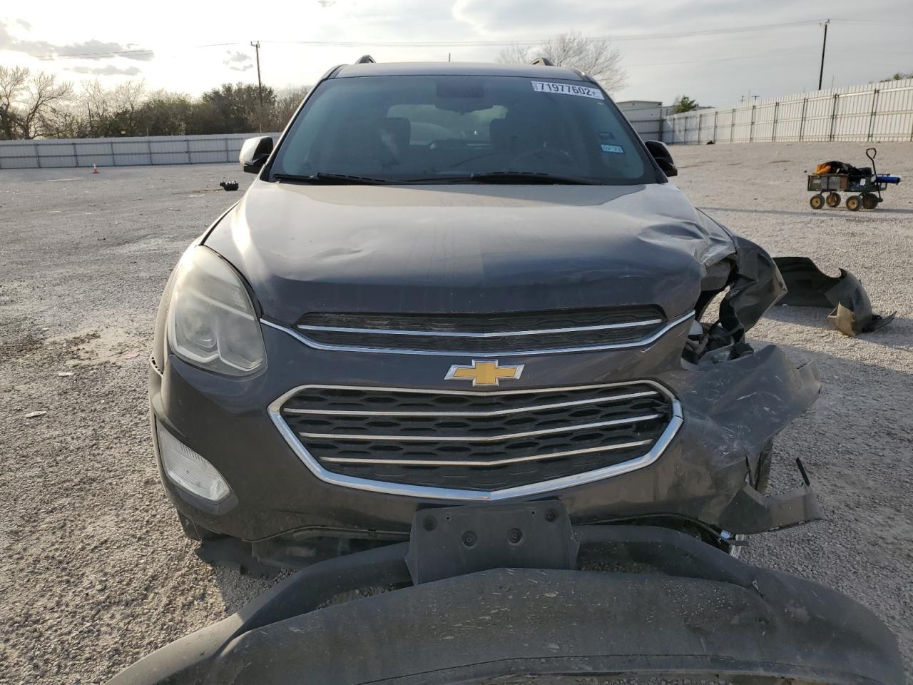 2016 CHEVROLET EQUINOX