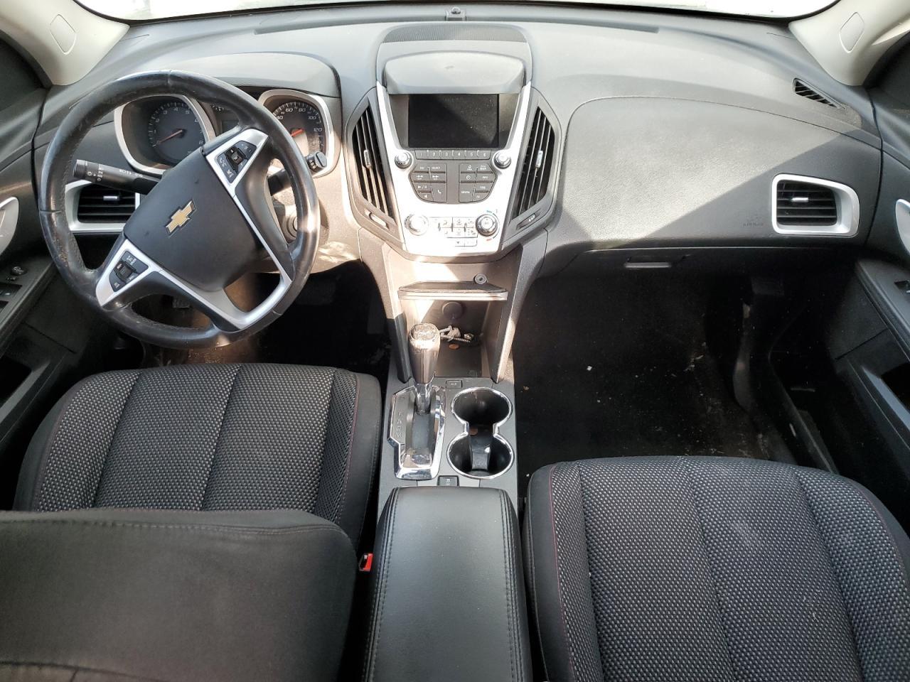 2016 CHEVROLET EQUINOX